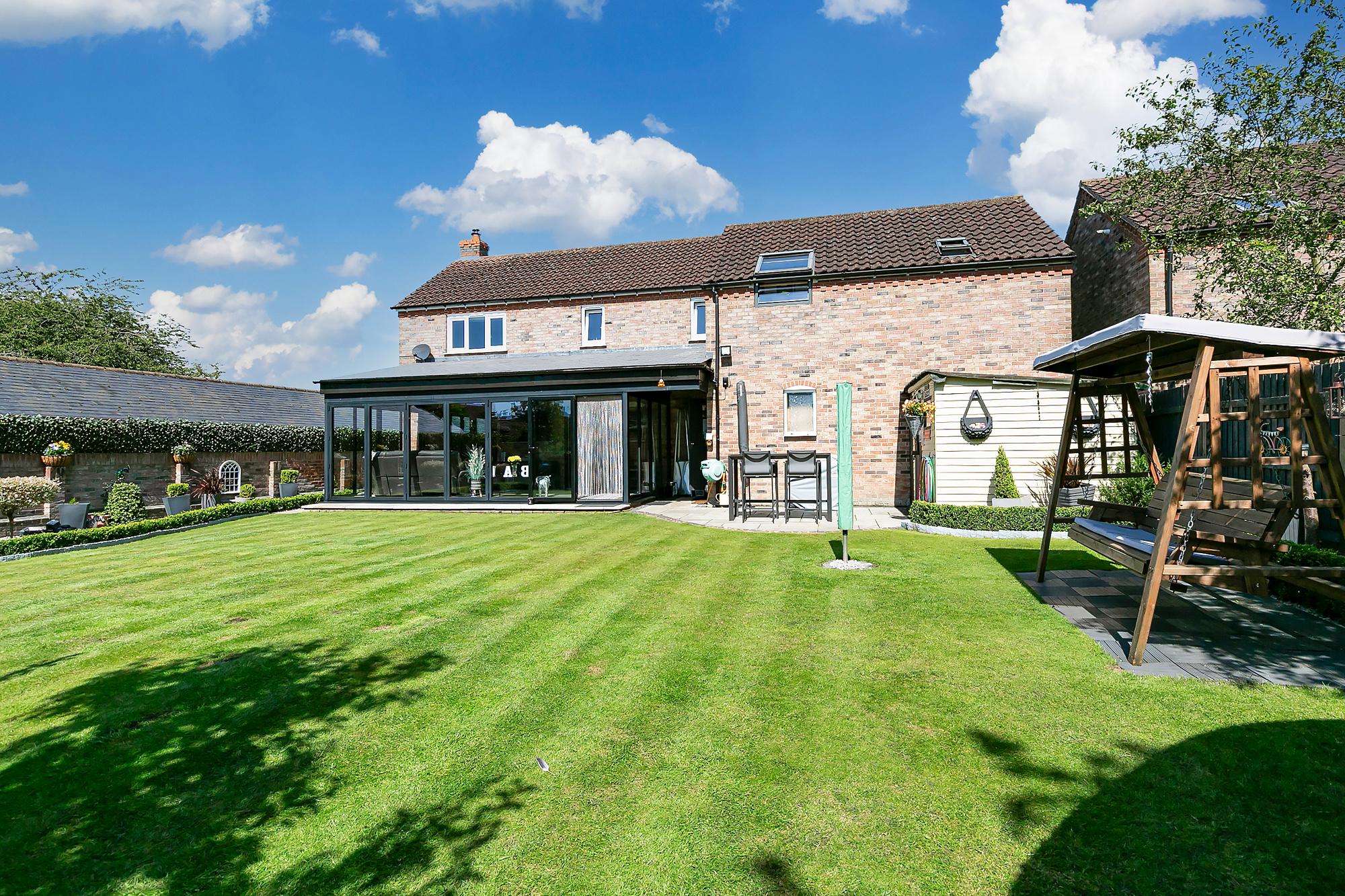 7 Roman Close, Hayton, York