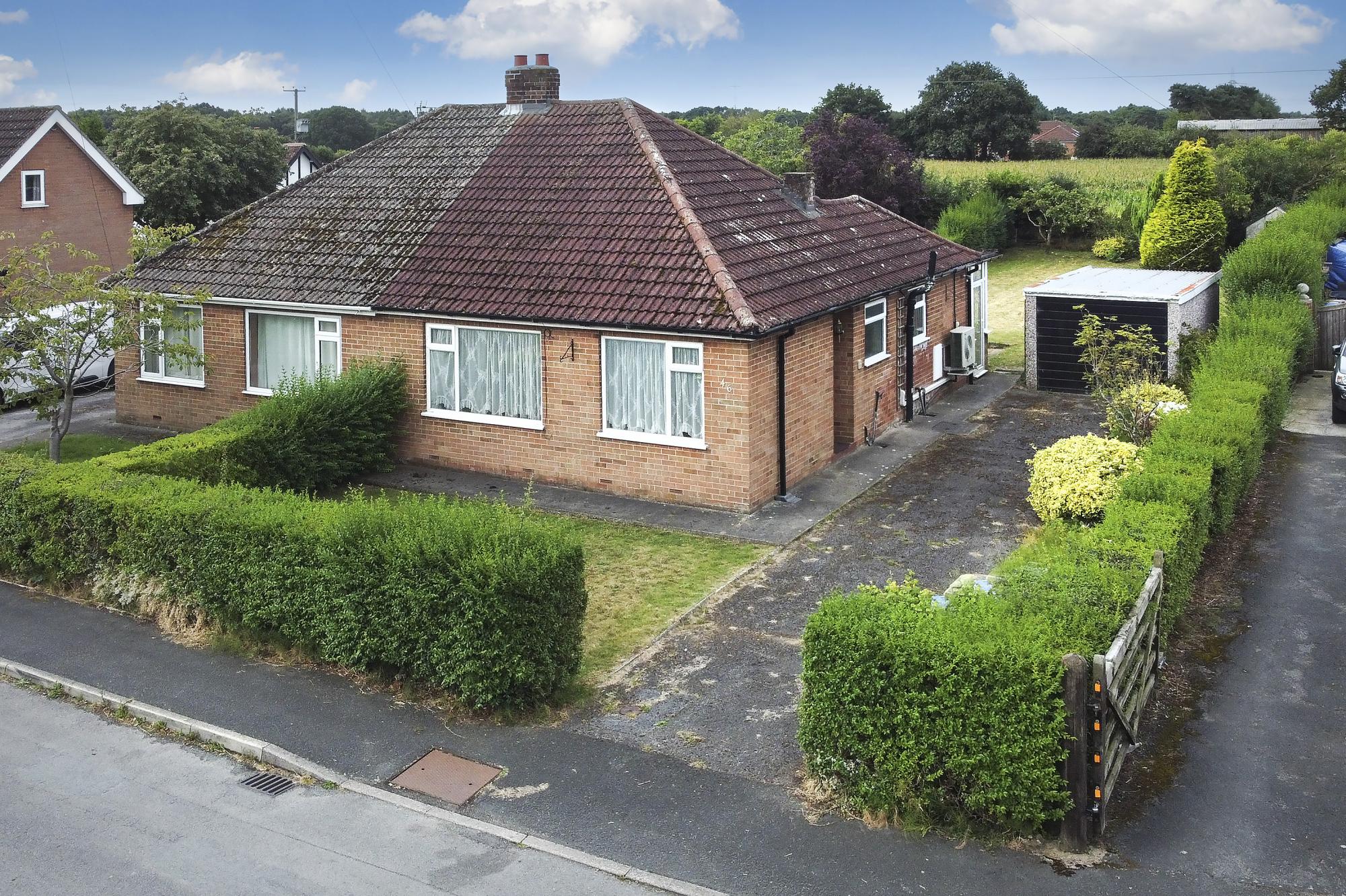 46 Sutton Lane, Barmby Moor, York
