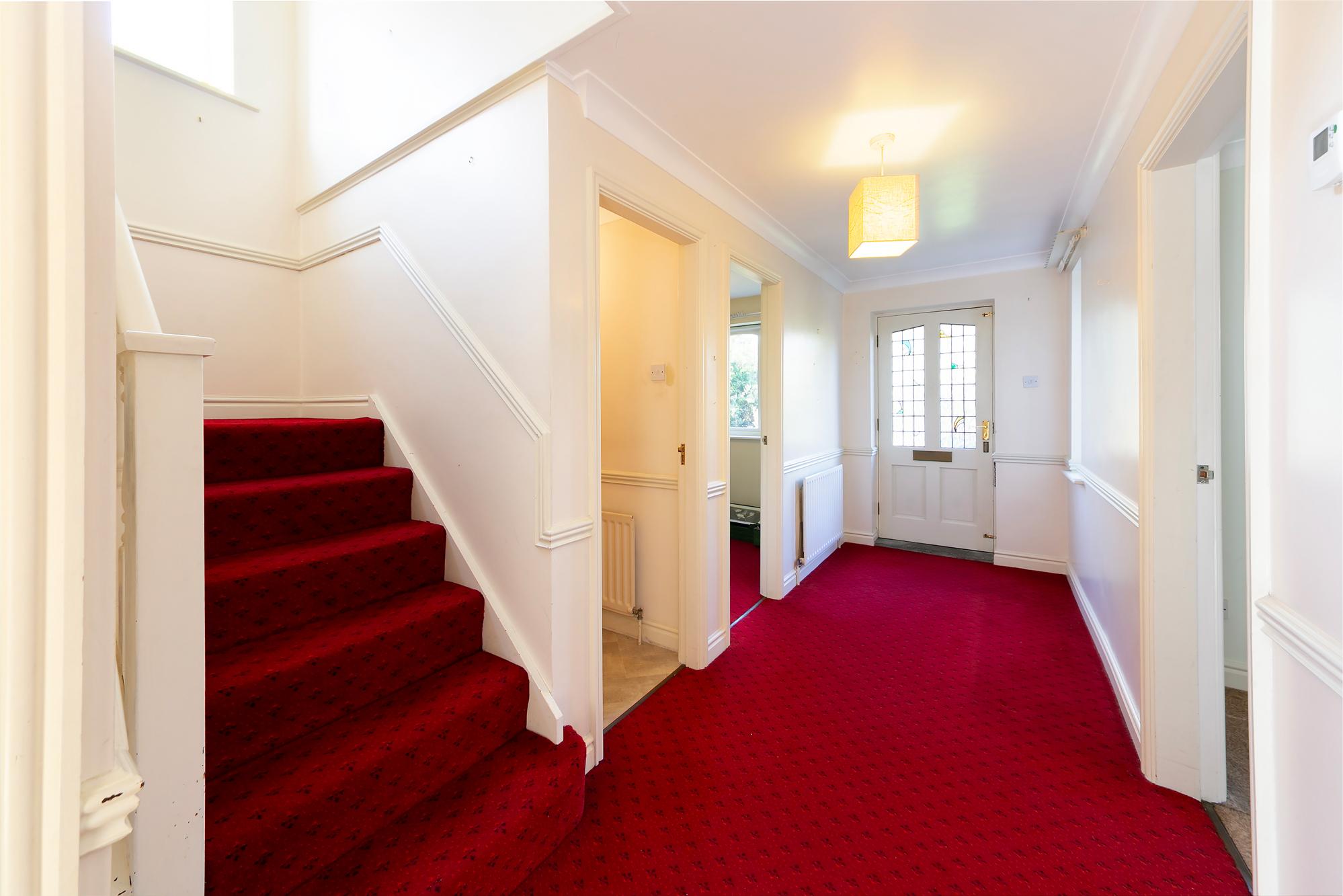 2 Dovecote Garth, Elvington, York