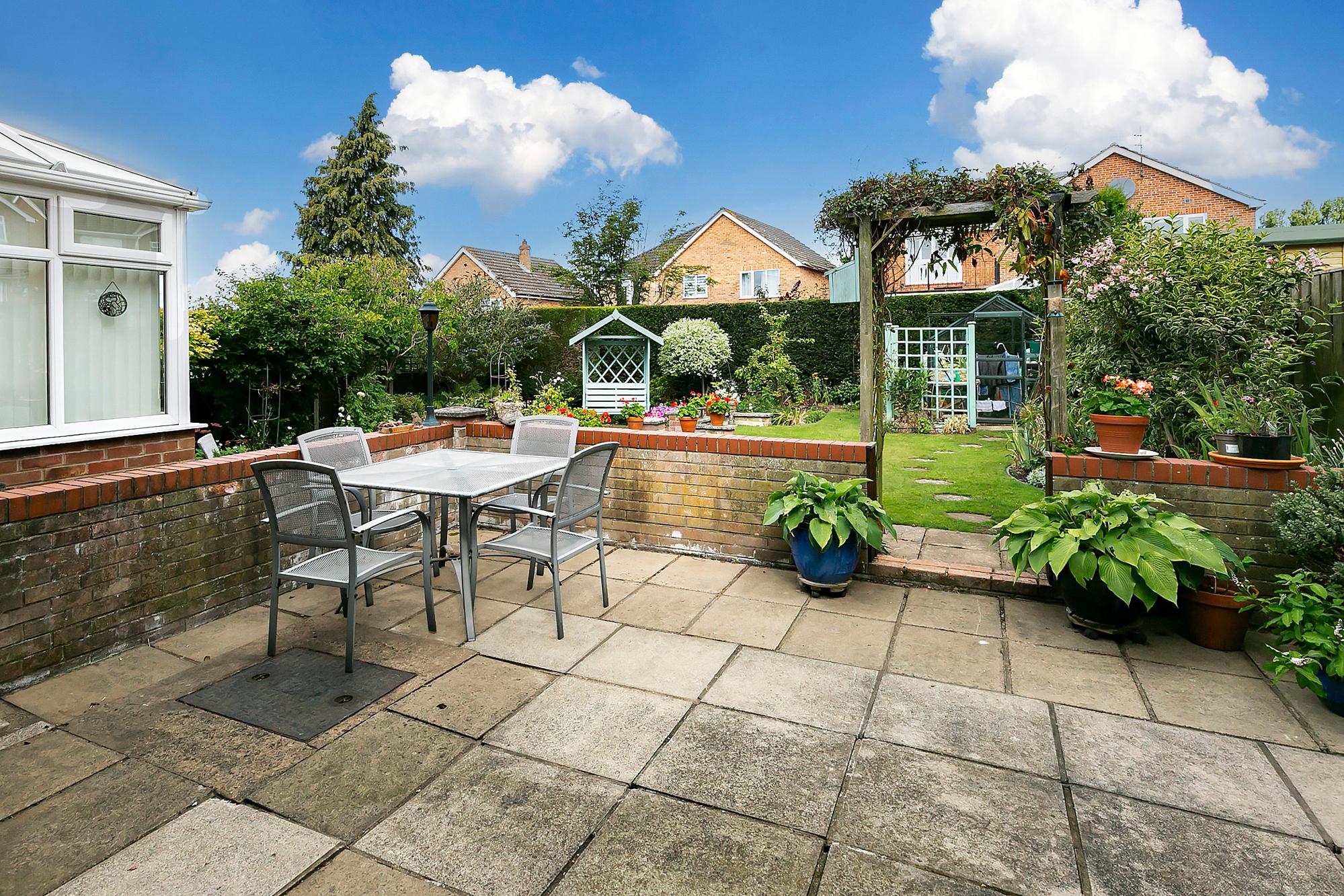 40 Hill Rise Drive, Market Weighton, York