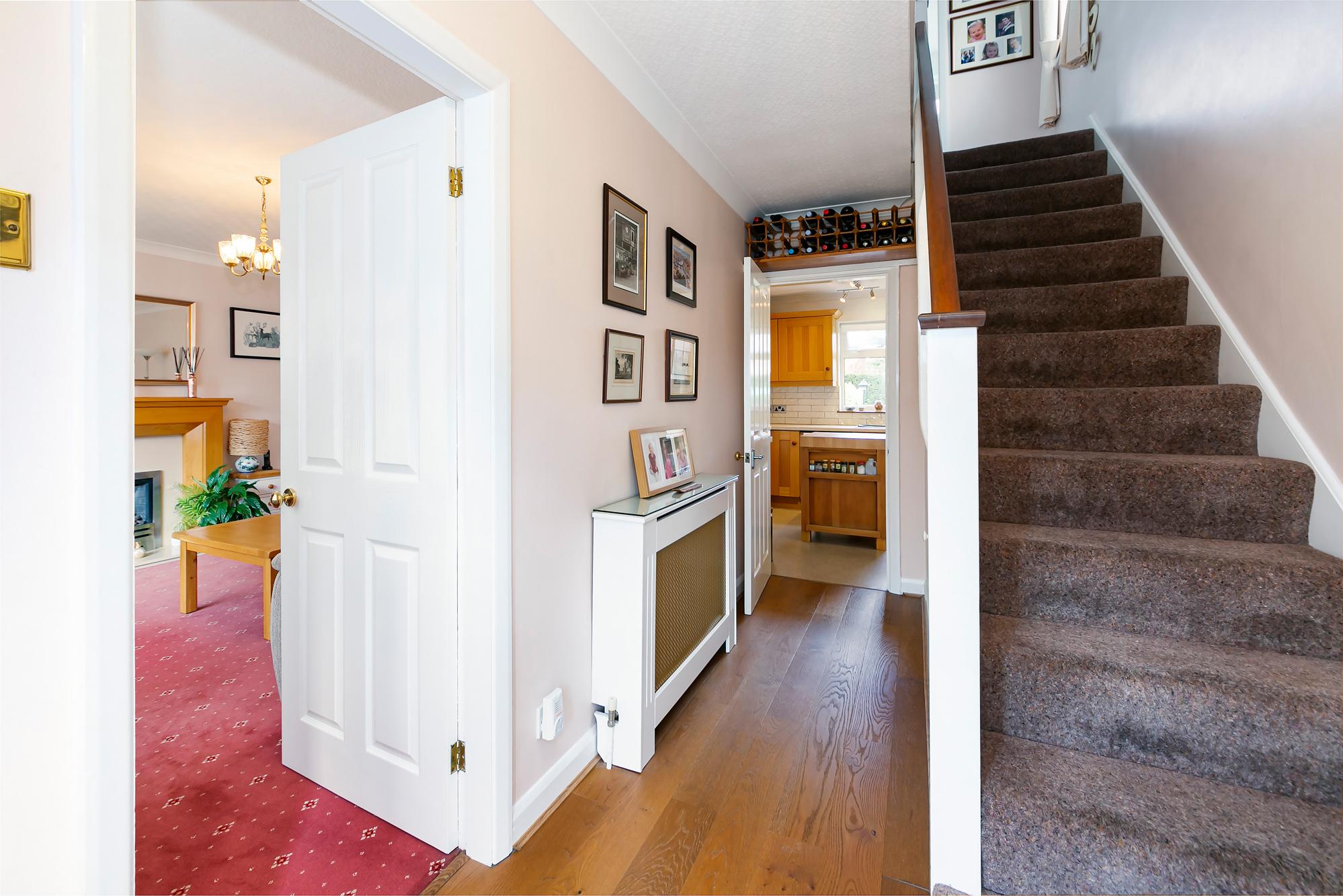 40 Hill Rise Drive, Market Weighton, York