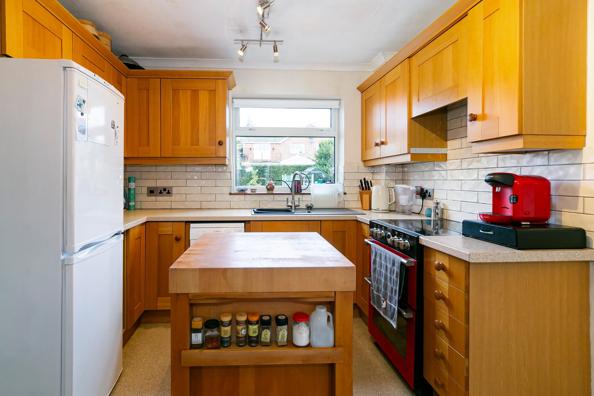 40 Hill Rise Drive, Market Weighton, York