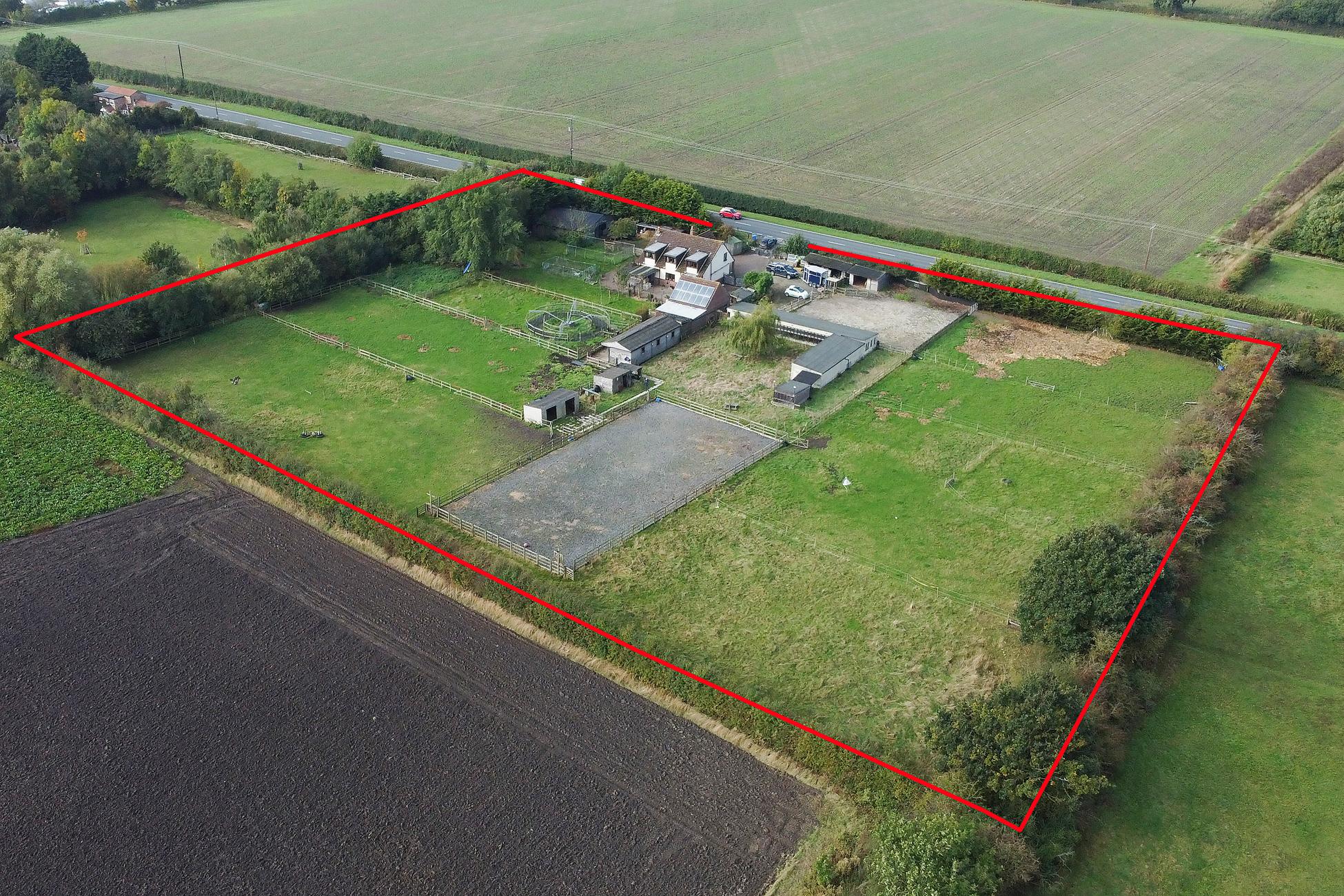 Braemar Howden Road, Holme-on-spalding-Moor, York