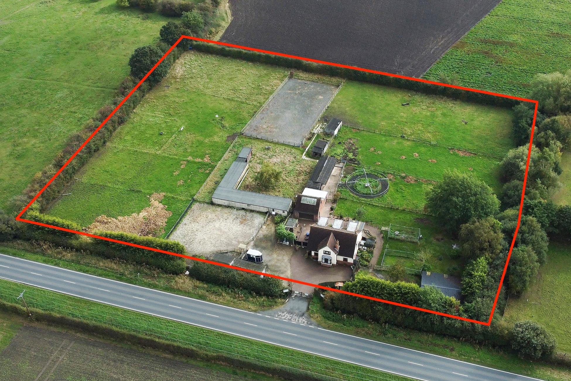 Braemar Howden Road, Holme-on-spalding-Moor, York