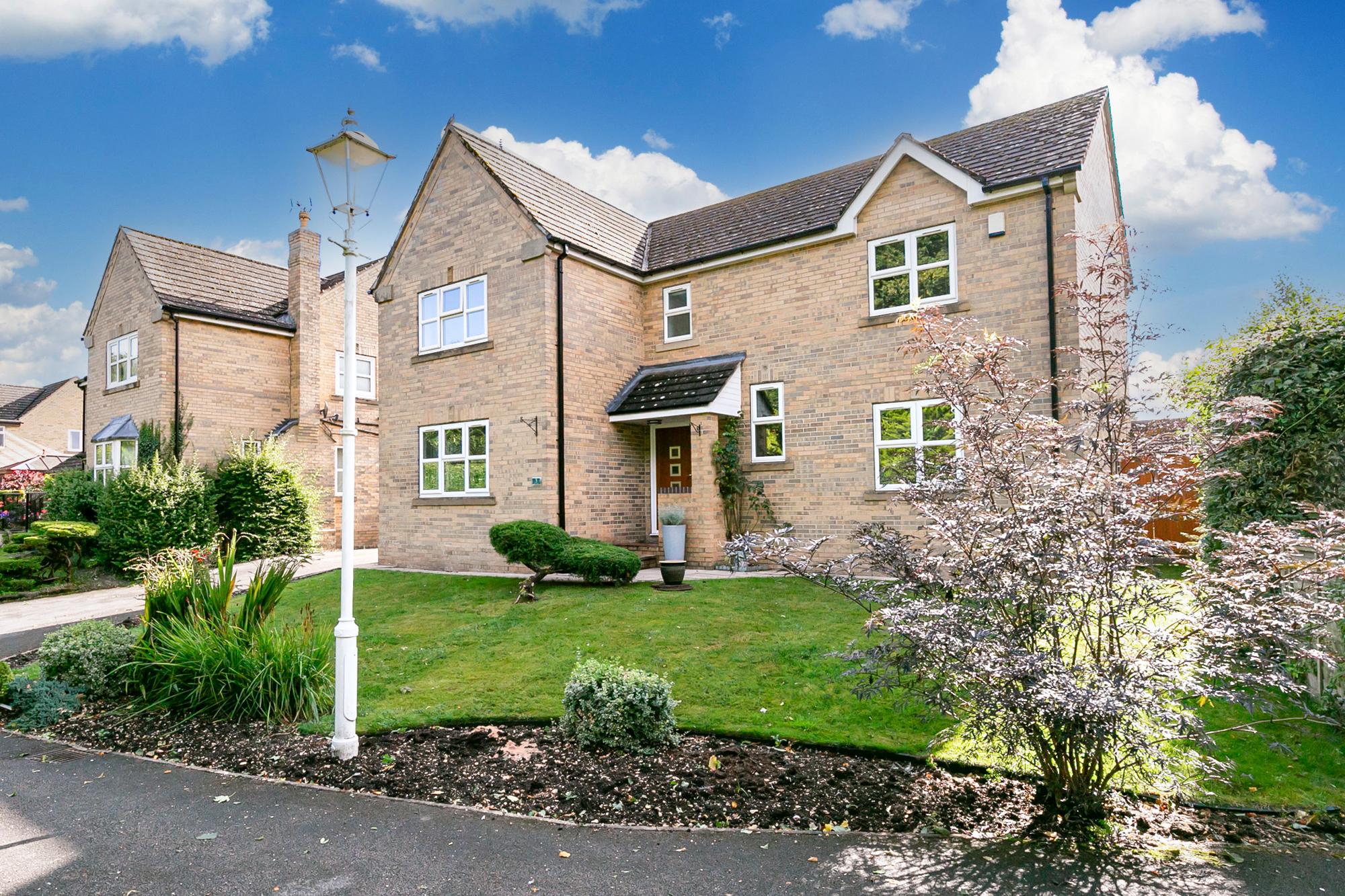 3 Beck View, Pocklington, York