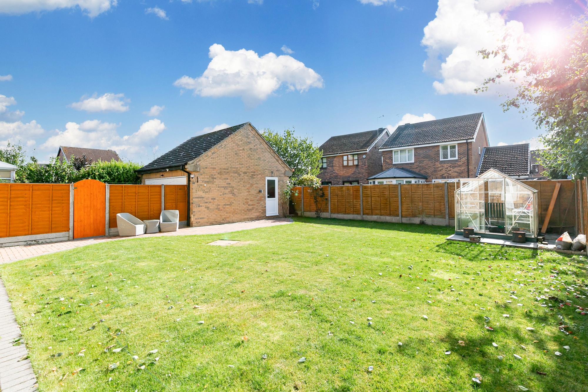 3 Beck View, Pocklington, York