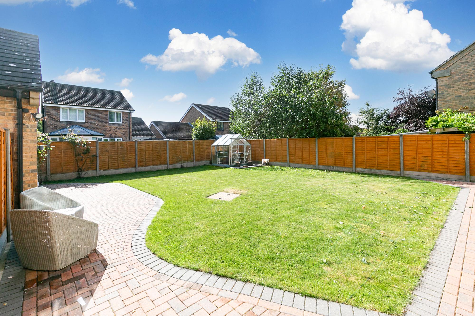 3 Beck View, Pocklington, York