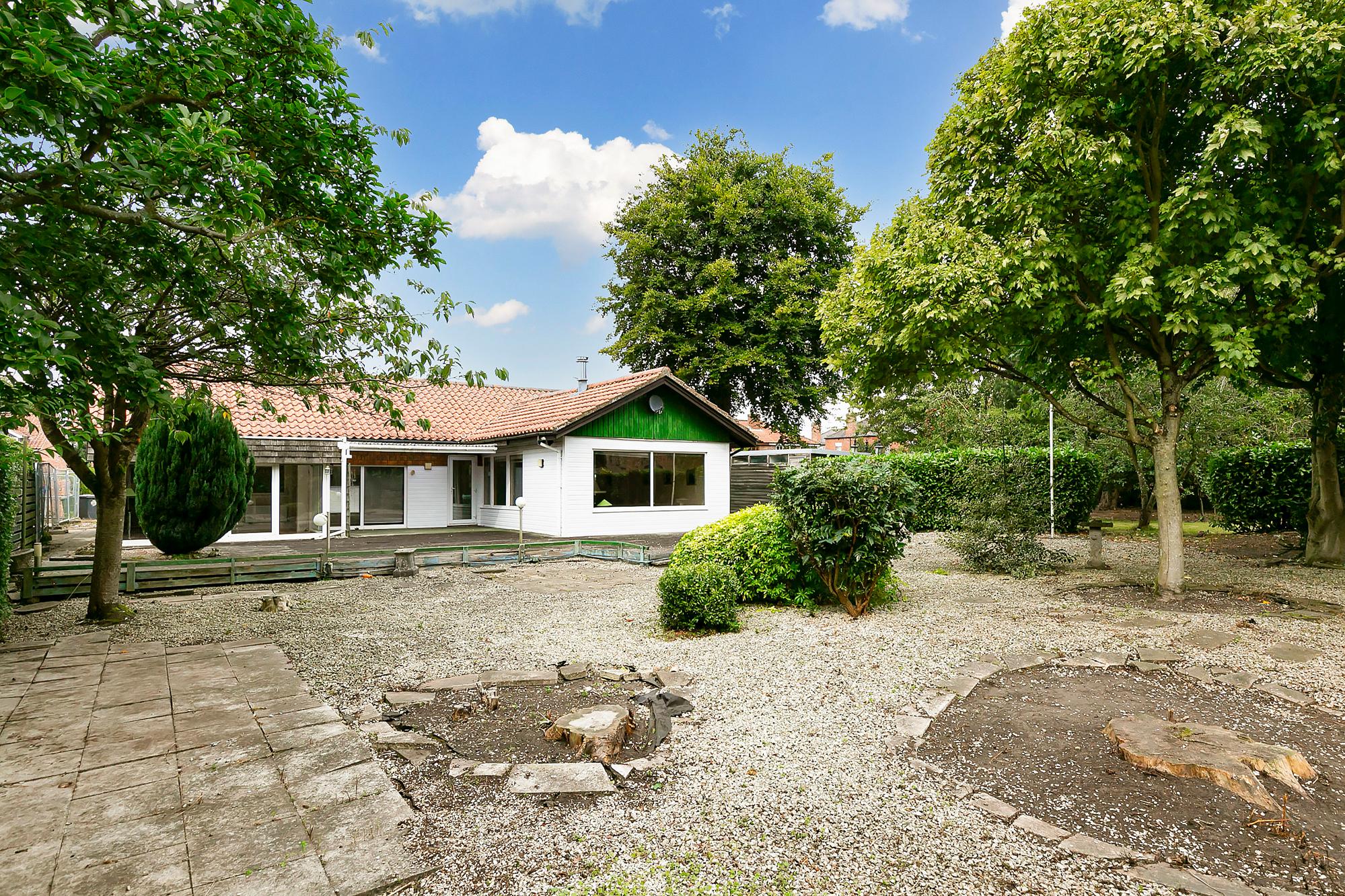 Puutalo Main Street, Elvington, York