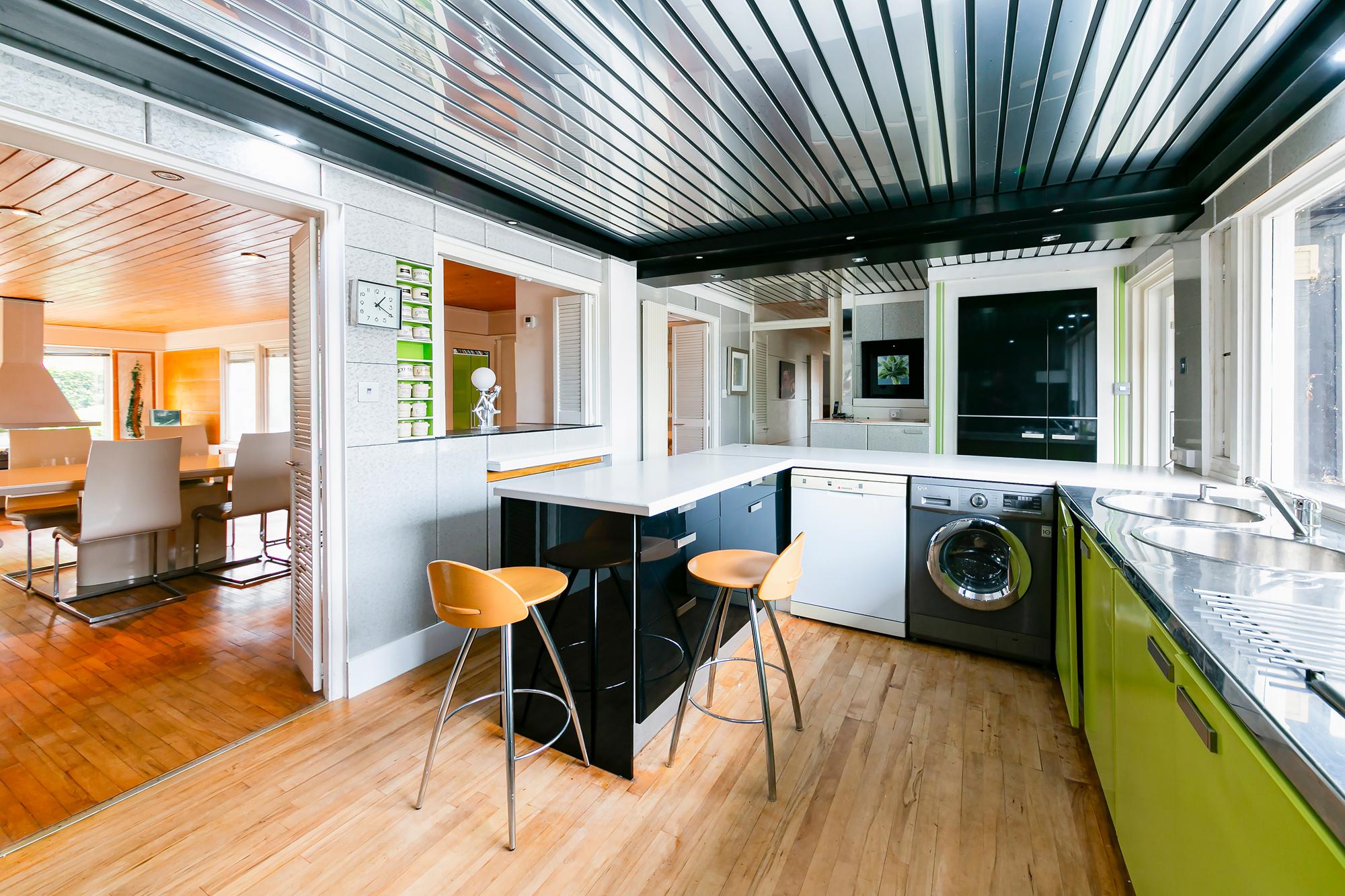 Puutalo Main Street, Elvington, York