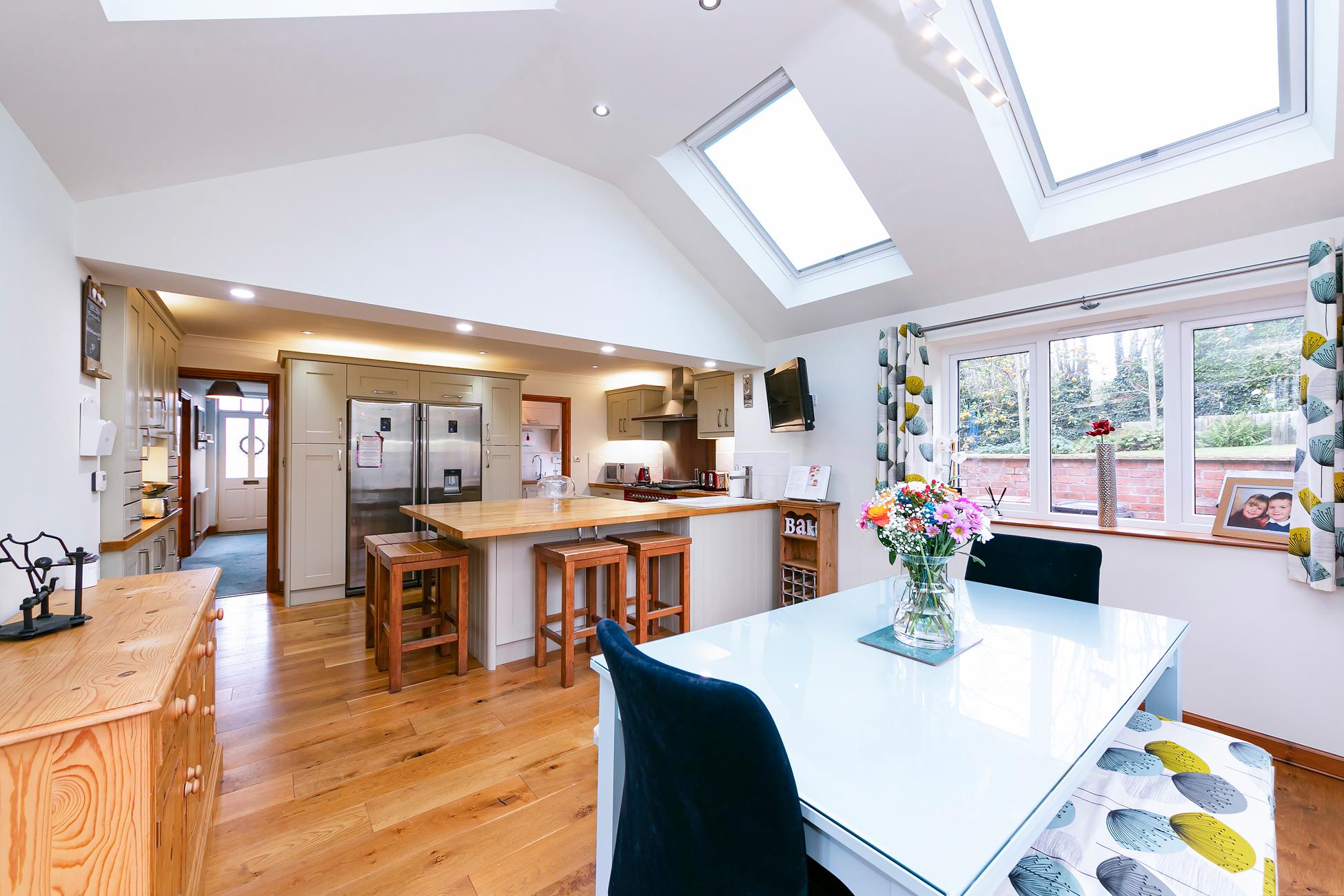 11 The Rise, Leavening, Malton