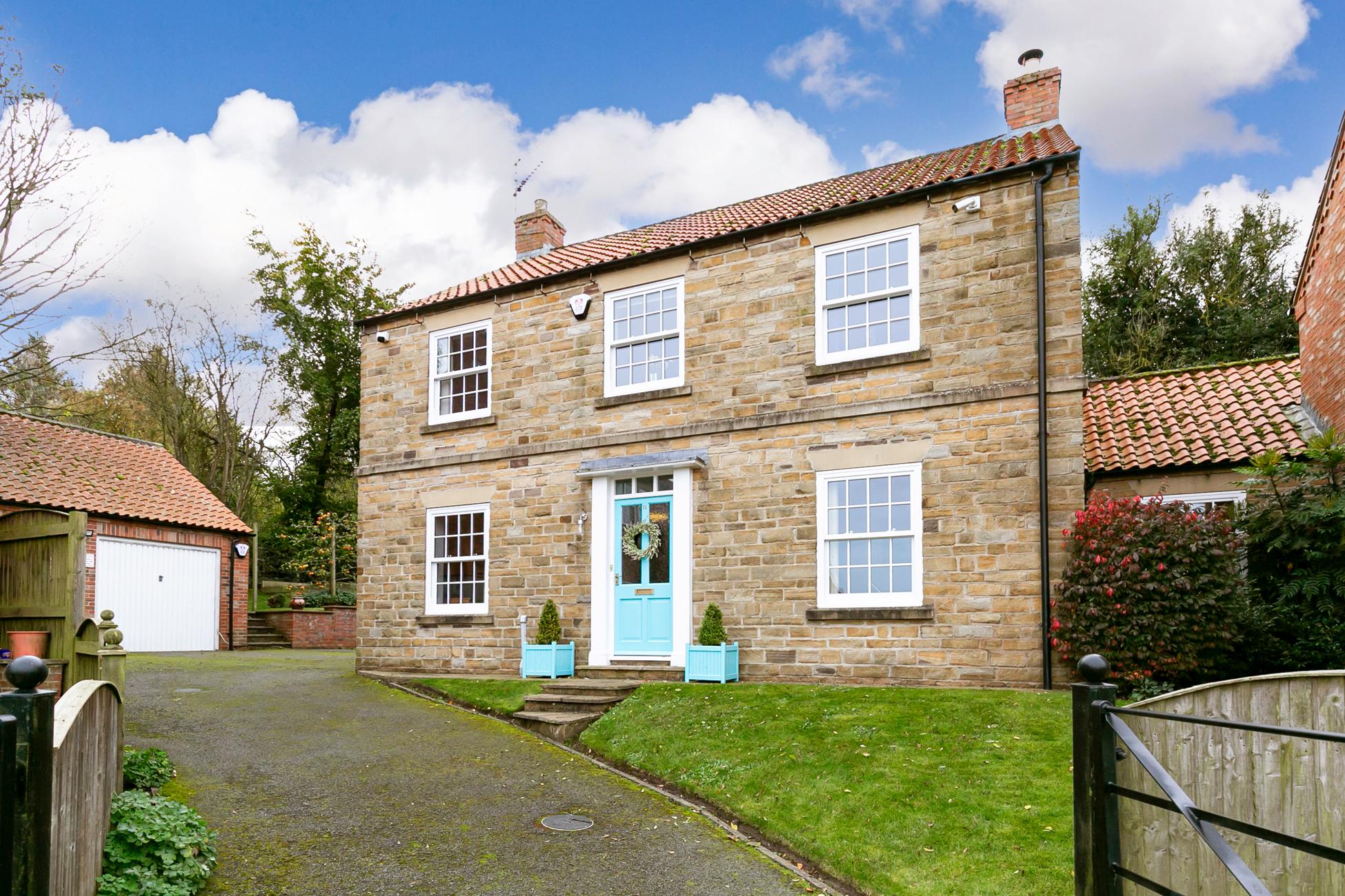 11 The Rise, Leavening, Malton