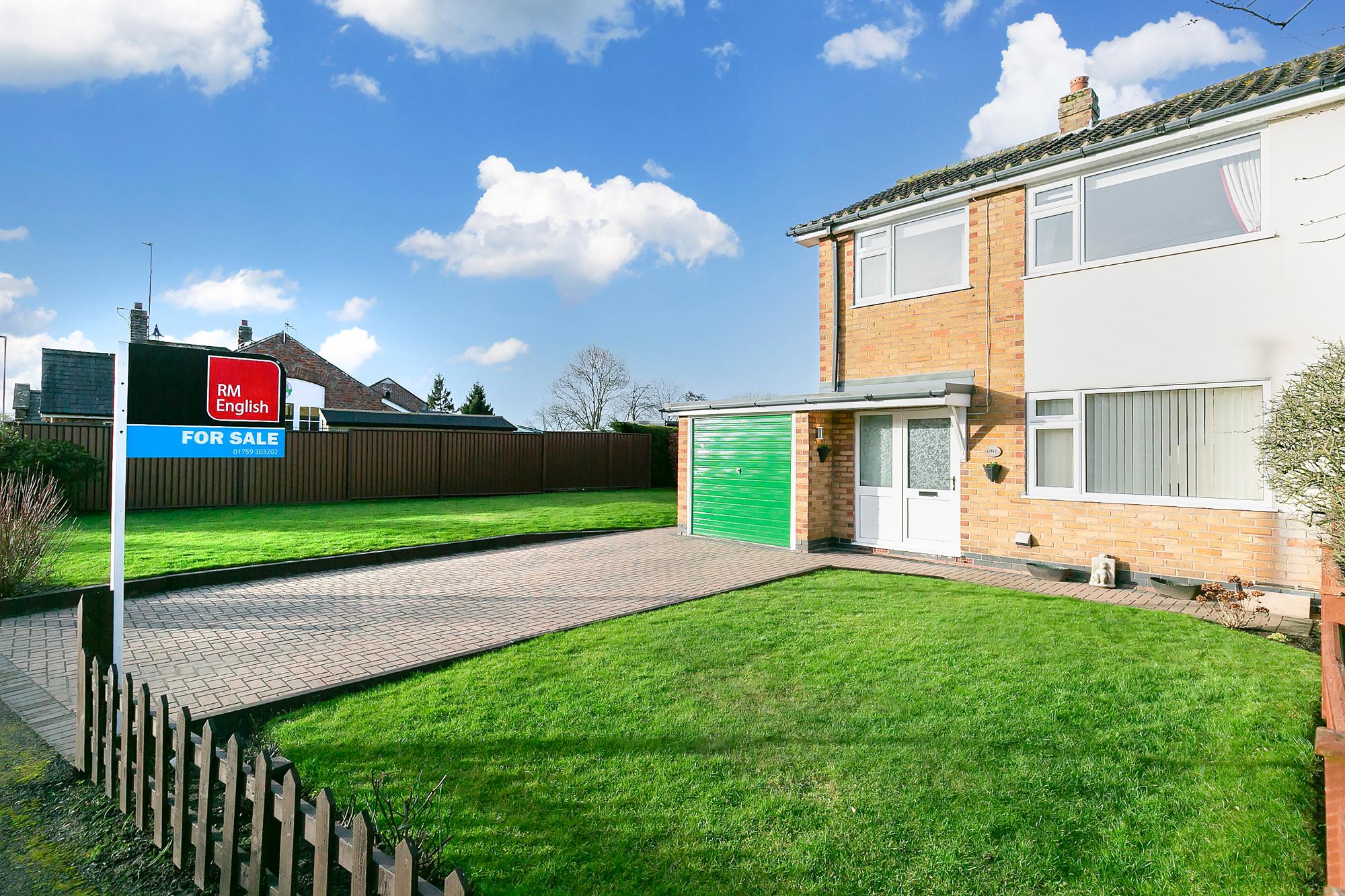 1 St. Vincents Close, Sutton on Derwent, York