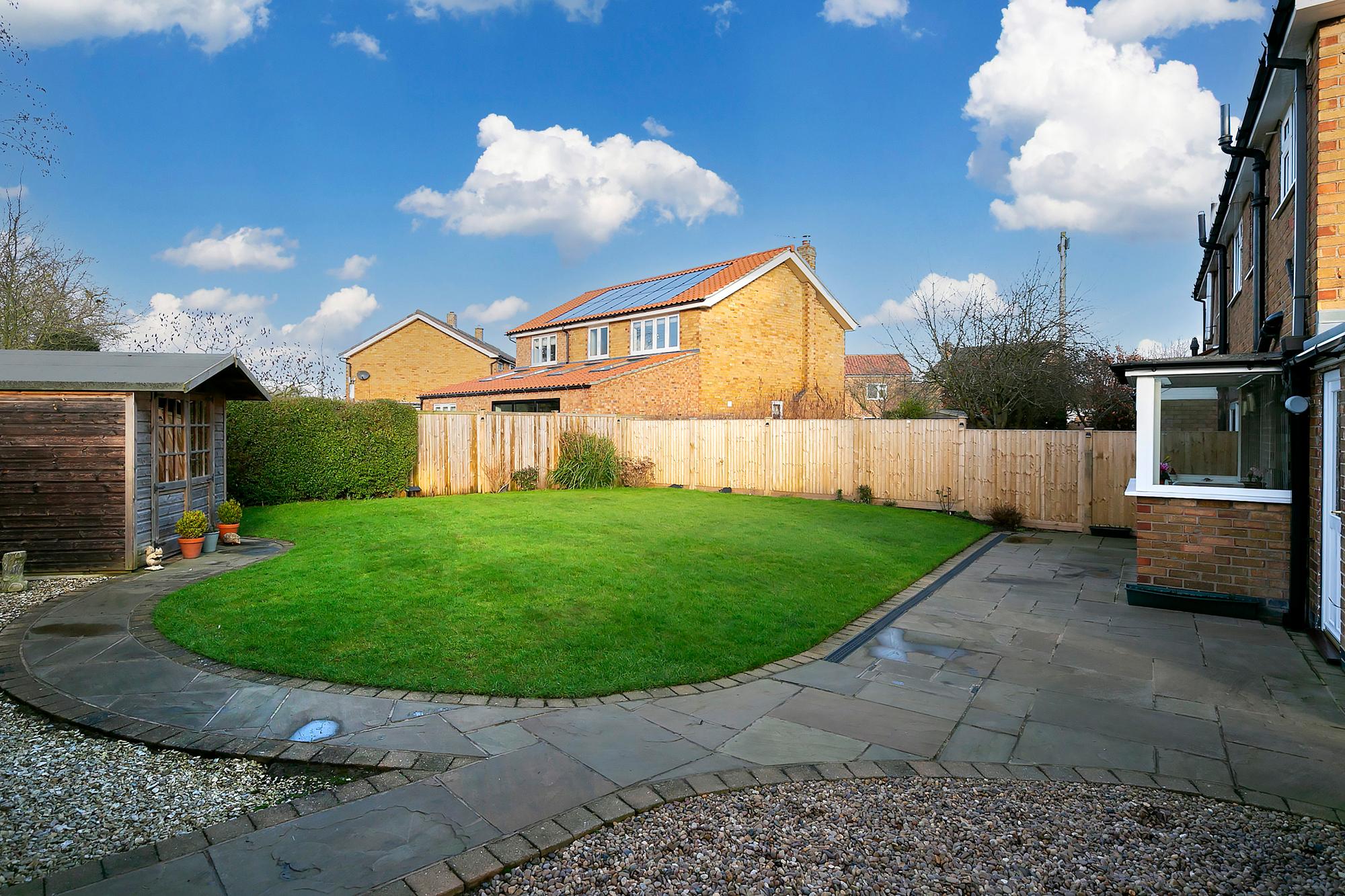 1 St. Vincents Close, Sutton on Derwent, York