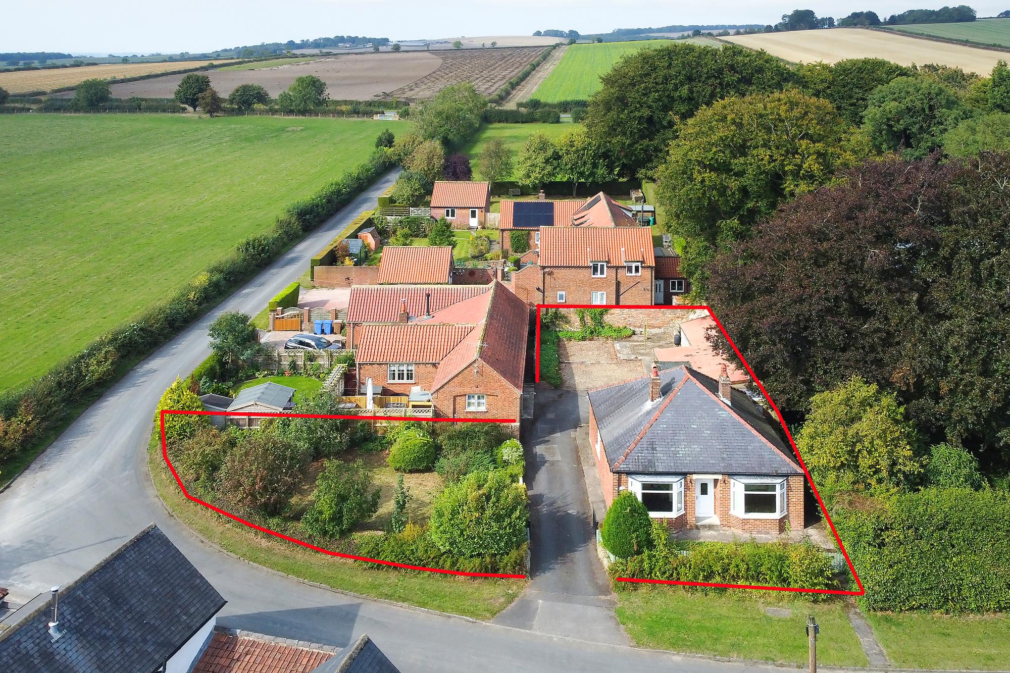 The Martins Main Street, Millington, York