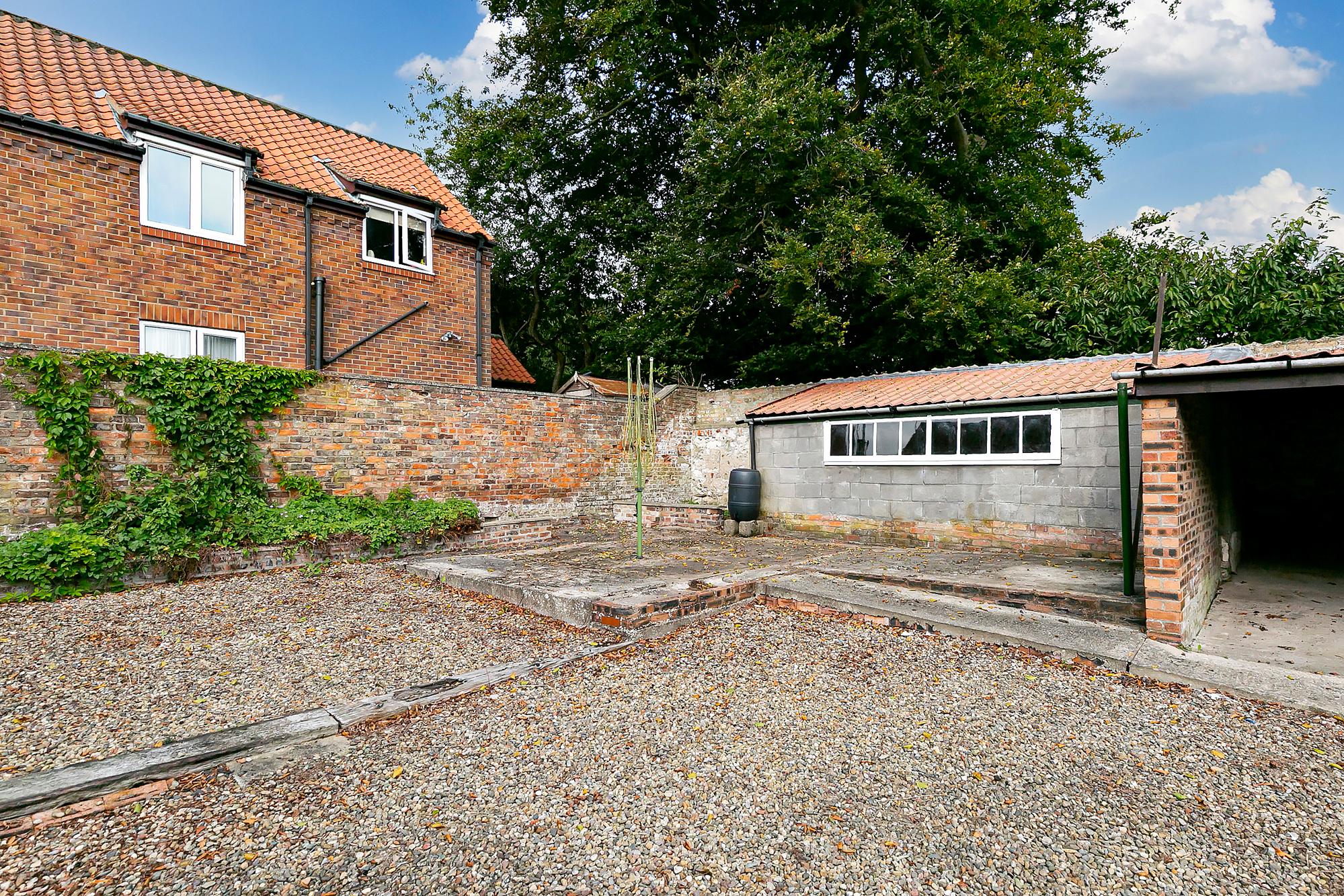 The Martins Main Street, Millington, York