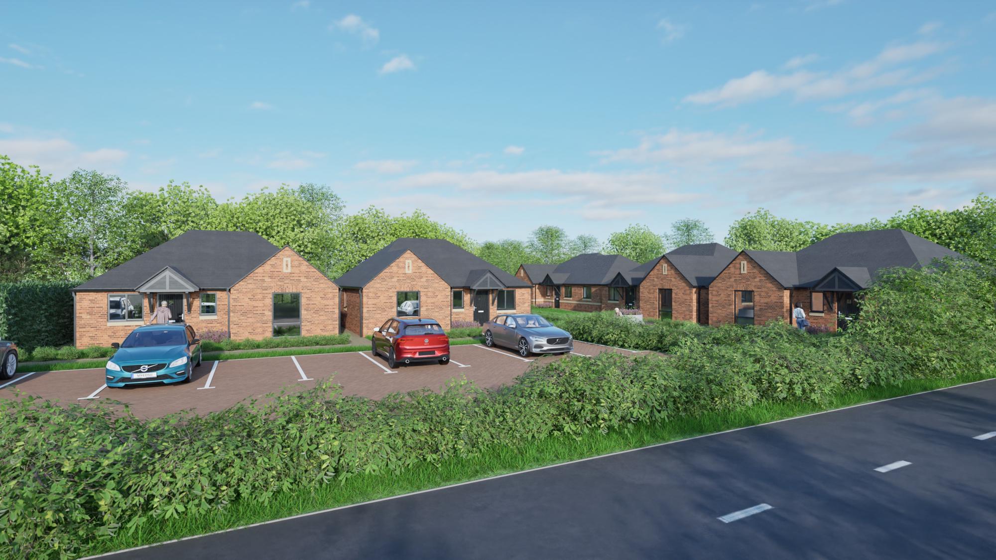 *1 Cherry Walk Lavender Fields, Barmby Moor, York