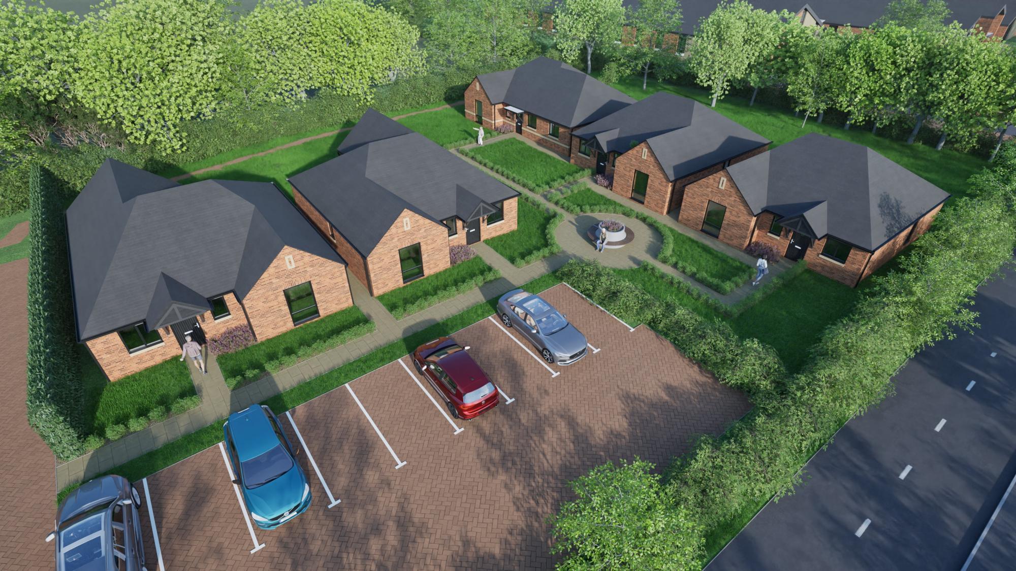 *1 Cherry Walk Lavender Fields, Barmby Moor, York