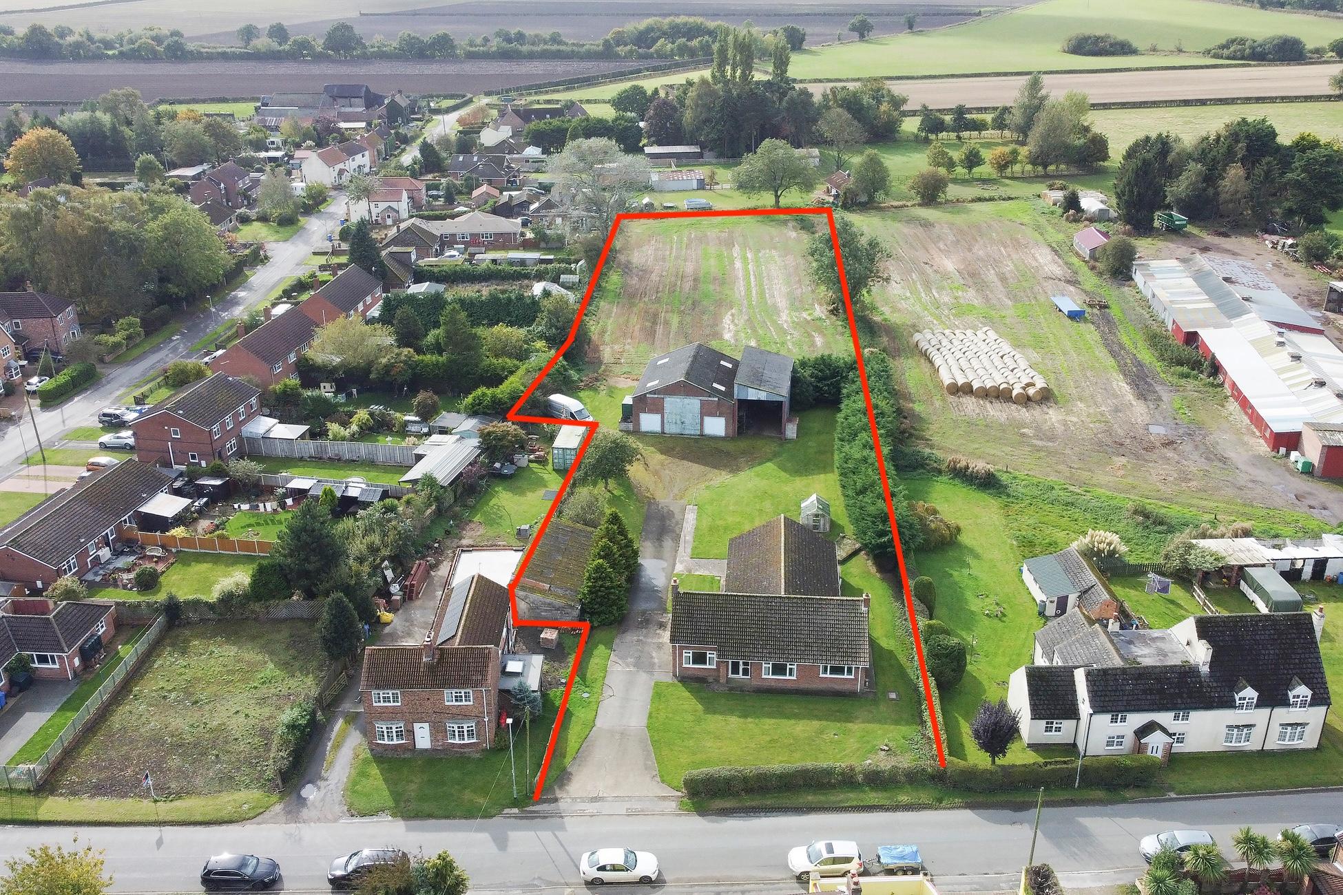 Dafford , Seaton Ross, York