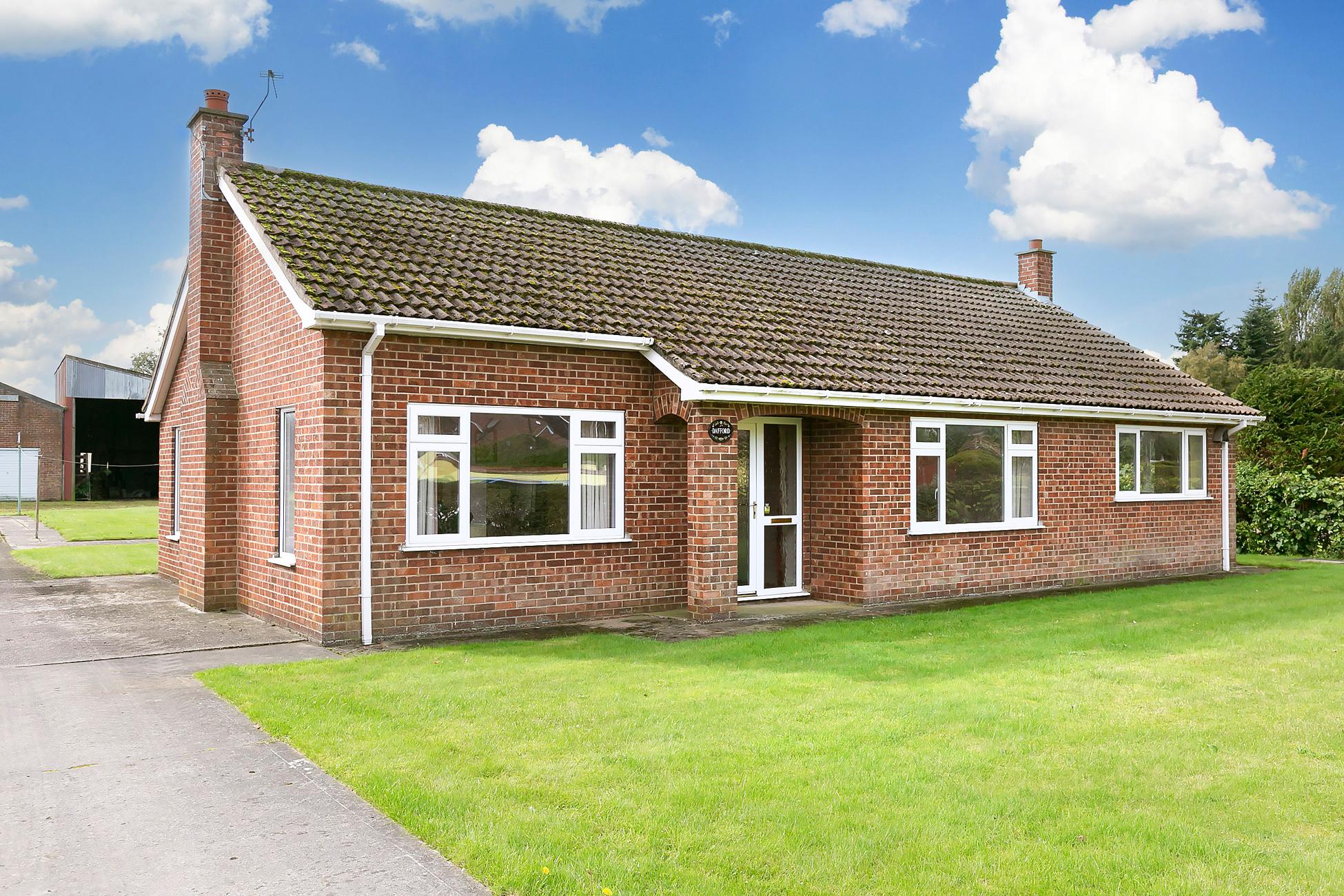 Dafford , Seaton Ross, York