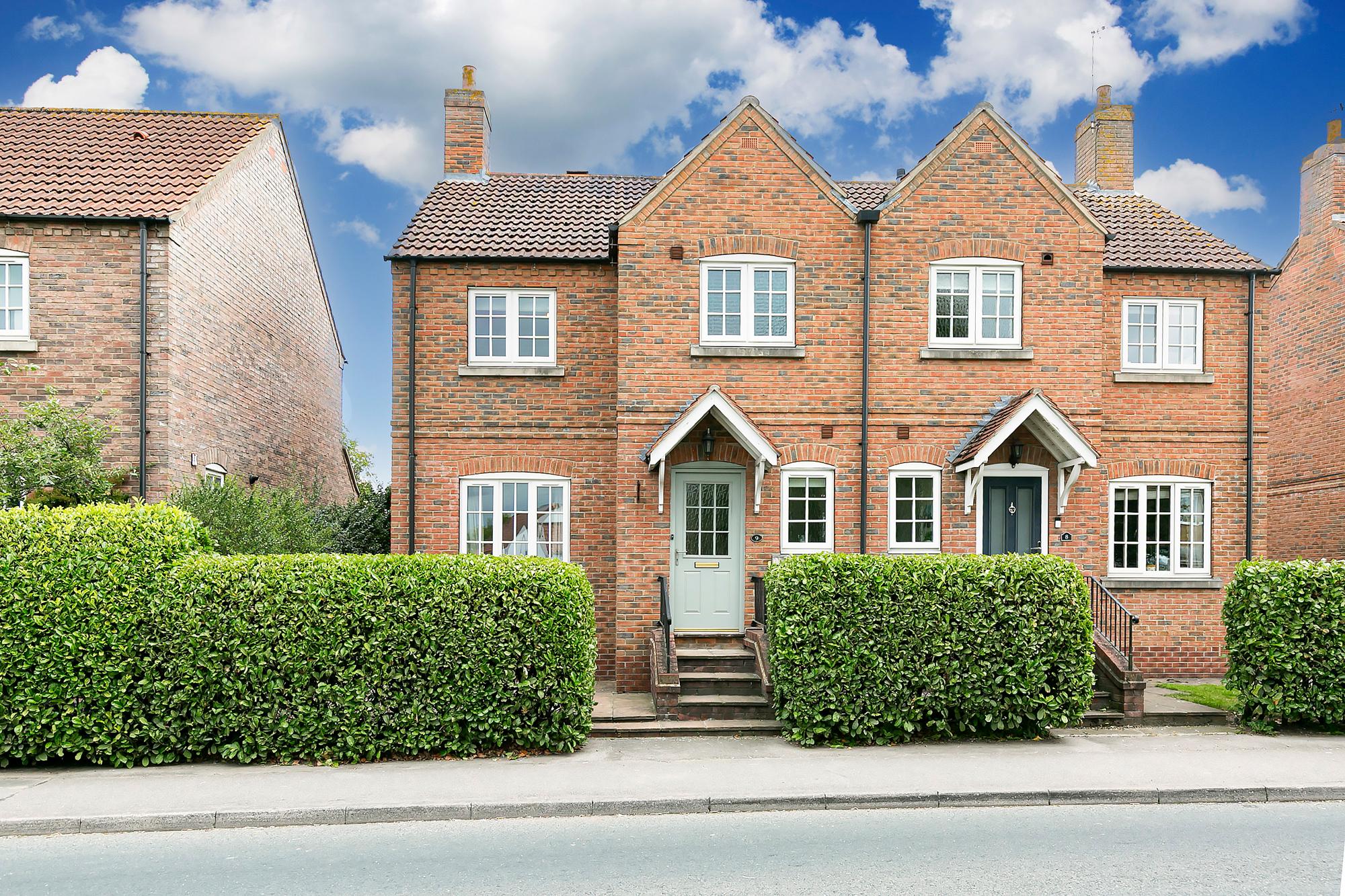 9 Jasmine Garth, Sutton on Derwent, York