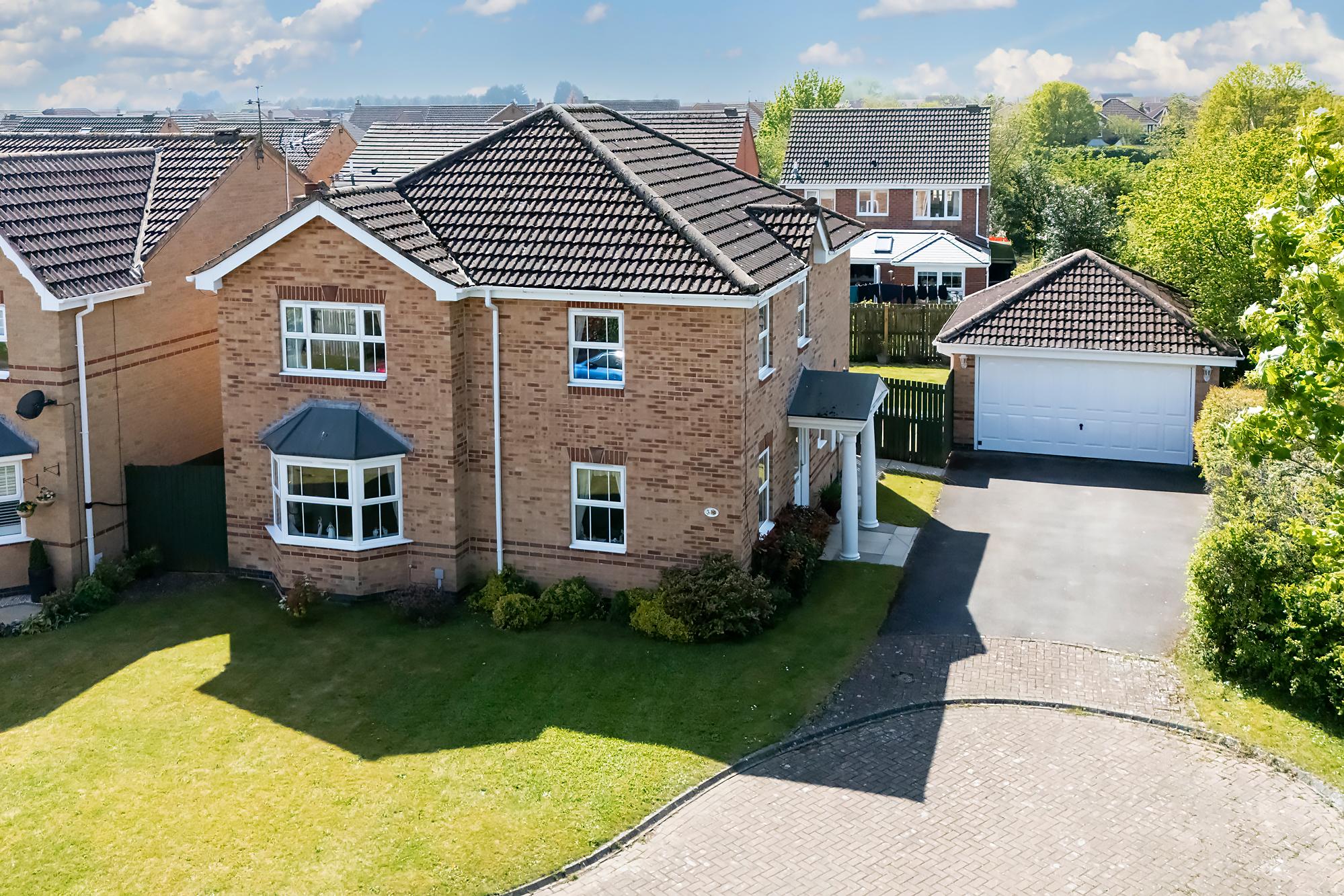 5 Kings Close, Pocklington, York