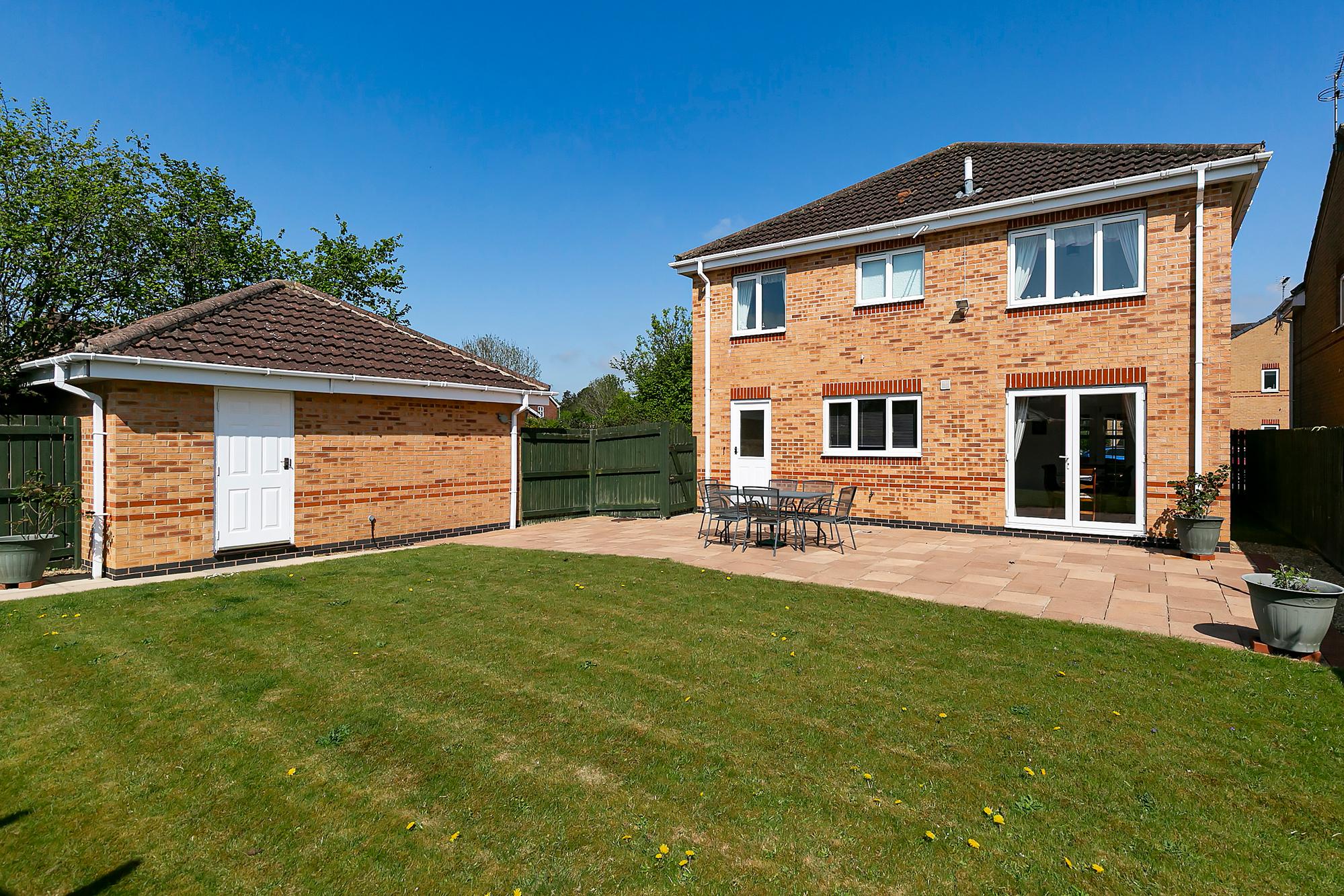 5 Kings Close, Pocklington, York