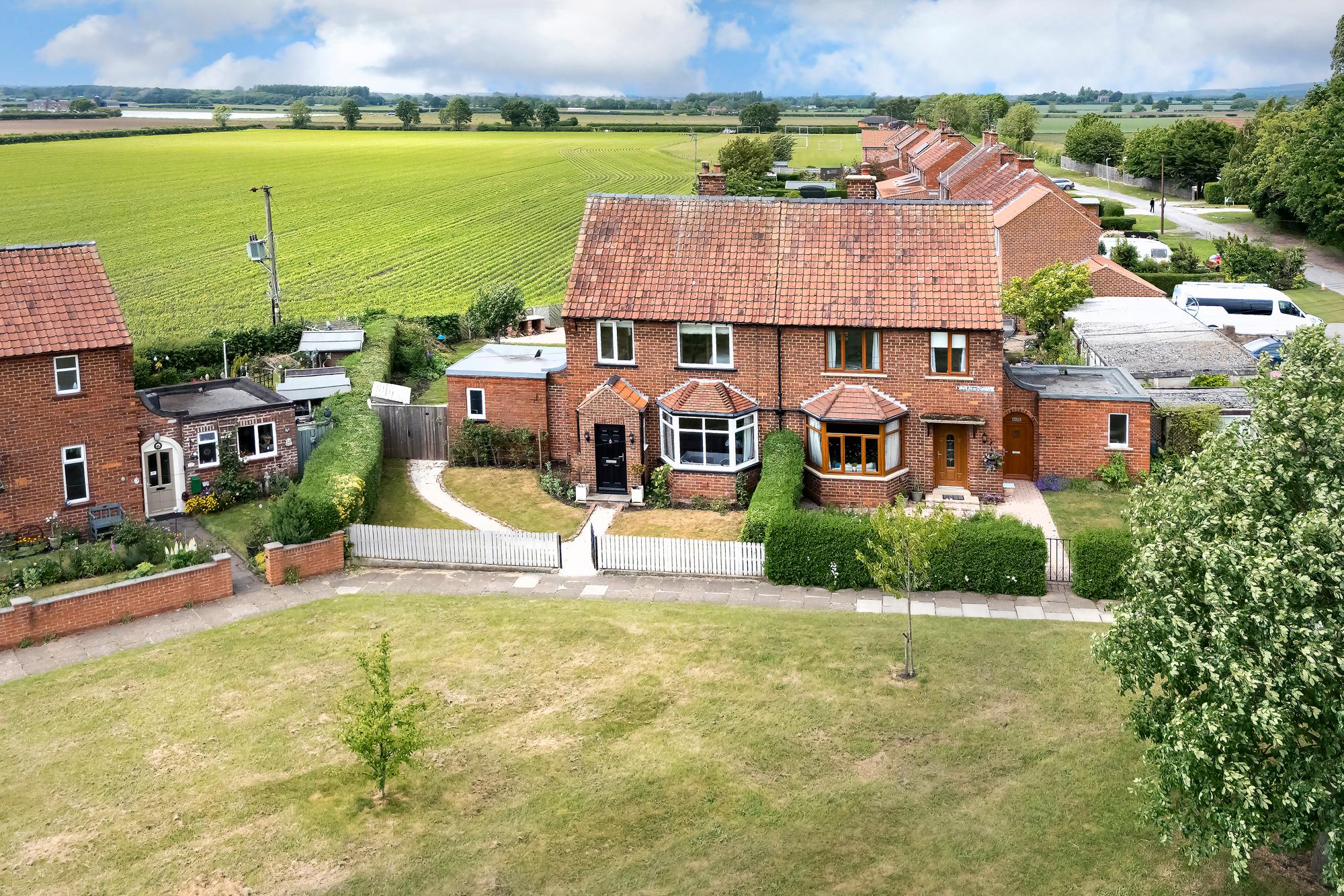 5 Holborn Estate, Barmby Moor, York