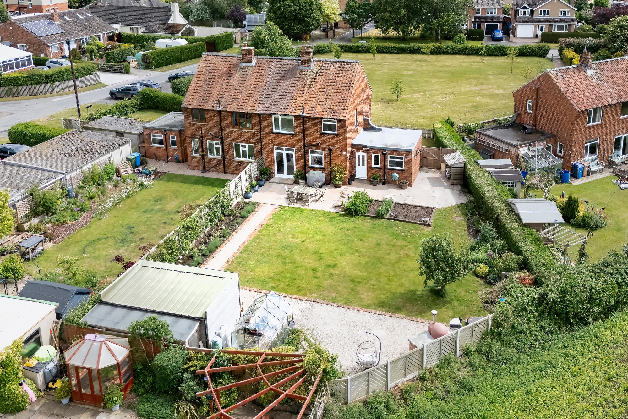 5 Holborn Estate, Barmby Moor, York