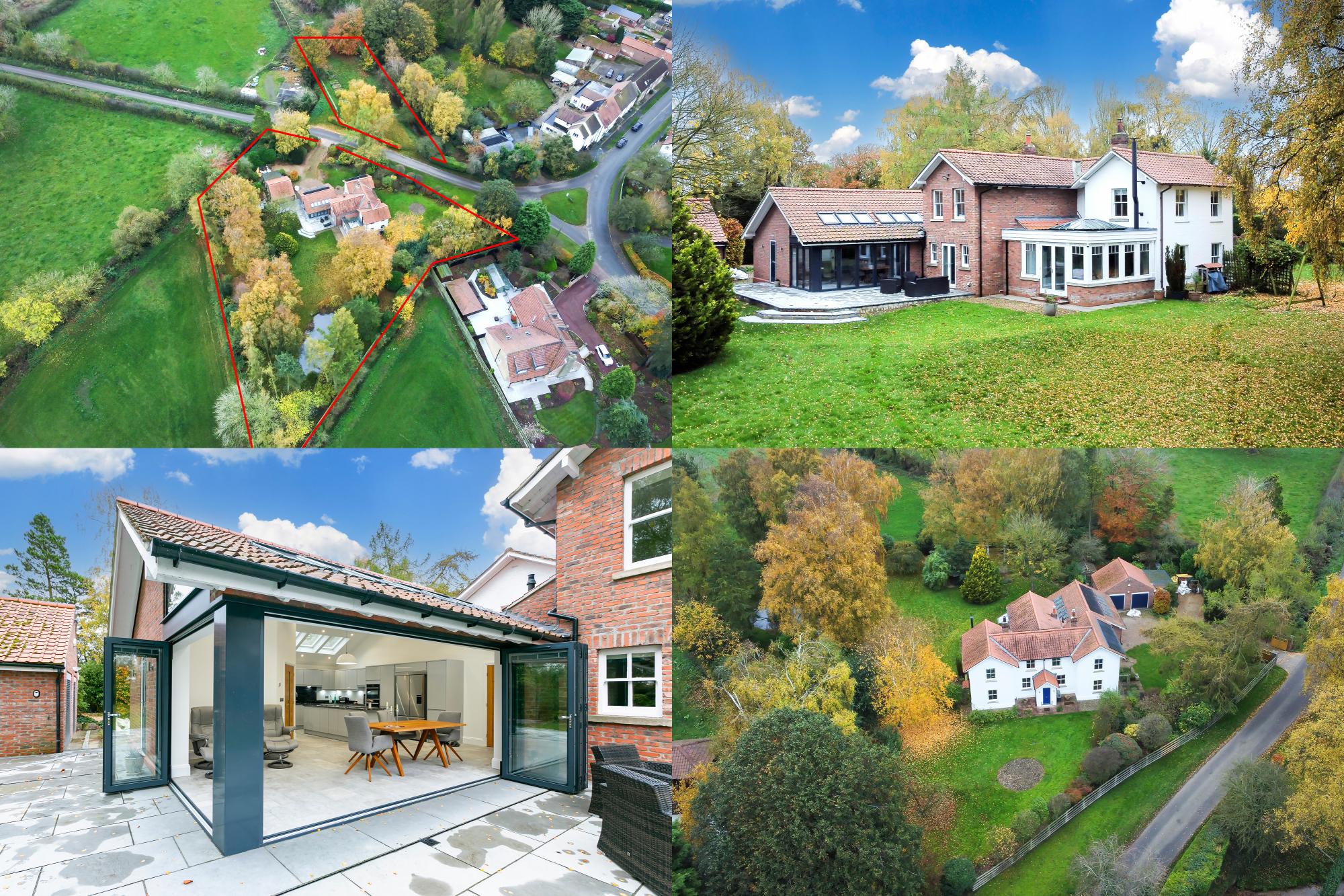 Martin Lodge Town Street, Shiptonthorpe, York