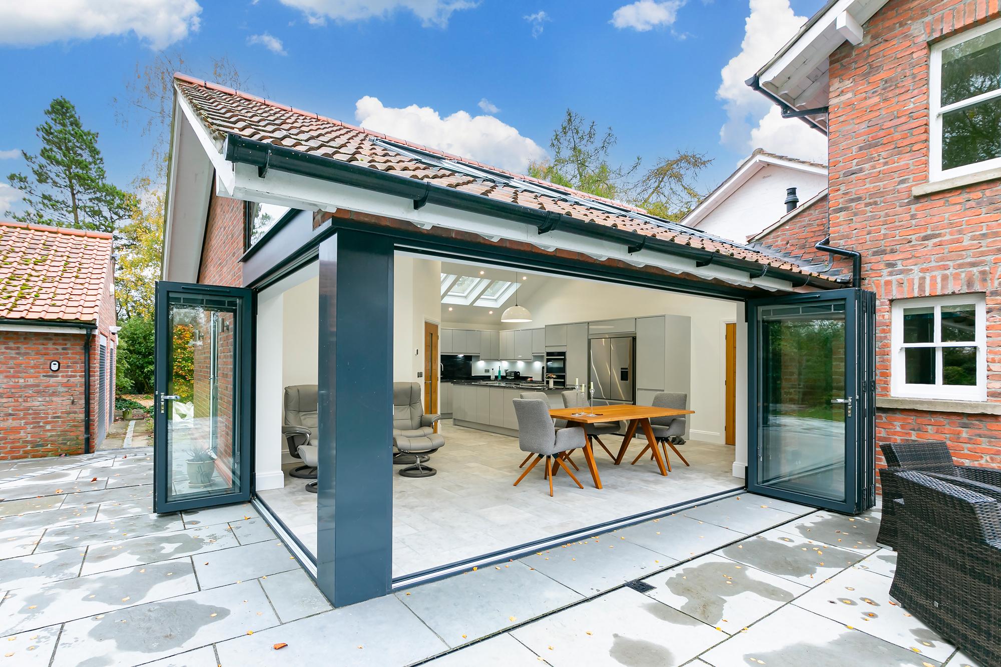 Martin Lodge Town Street, Shiptonthorpe, York