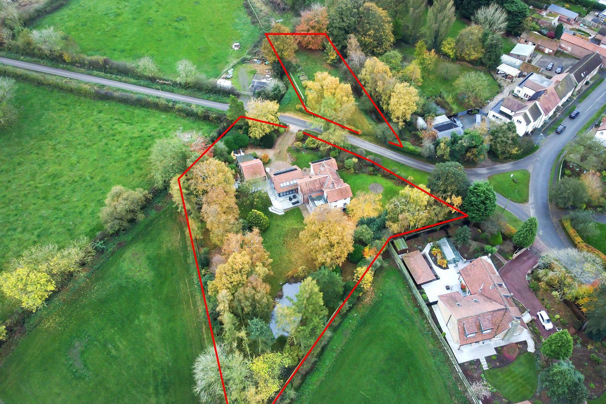 Martin Lodge Town Street, Shiptonthorpe, York