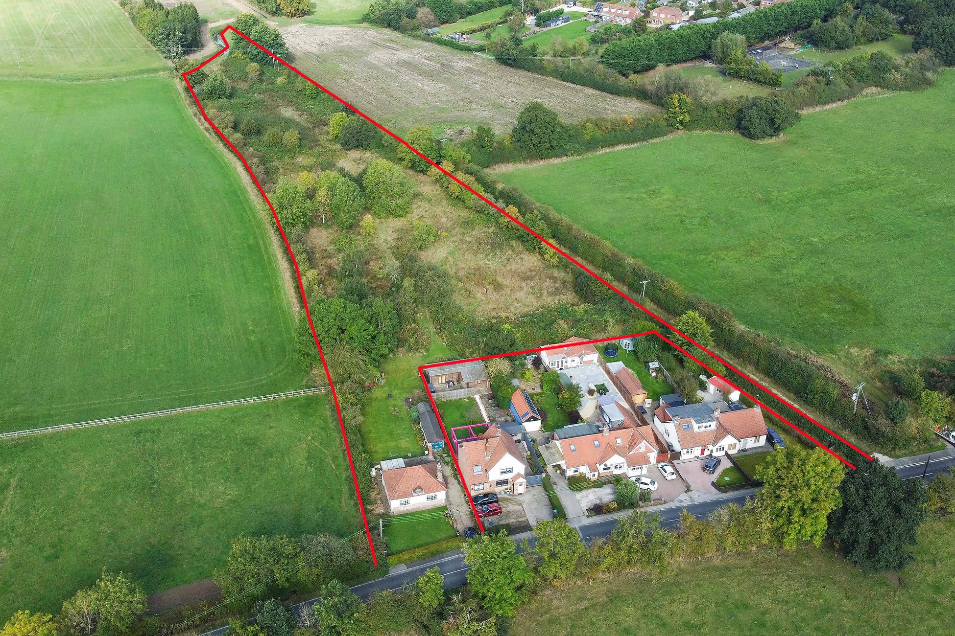 Moorlyn Stockton Lane, , York