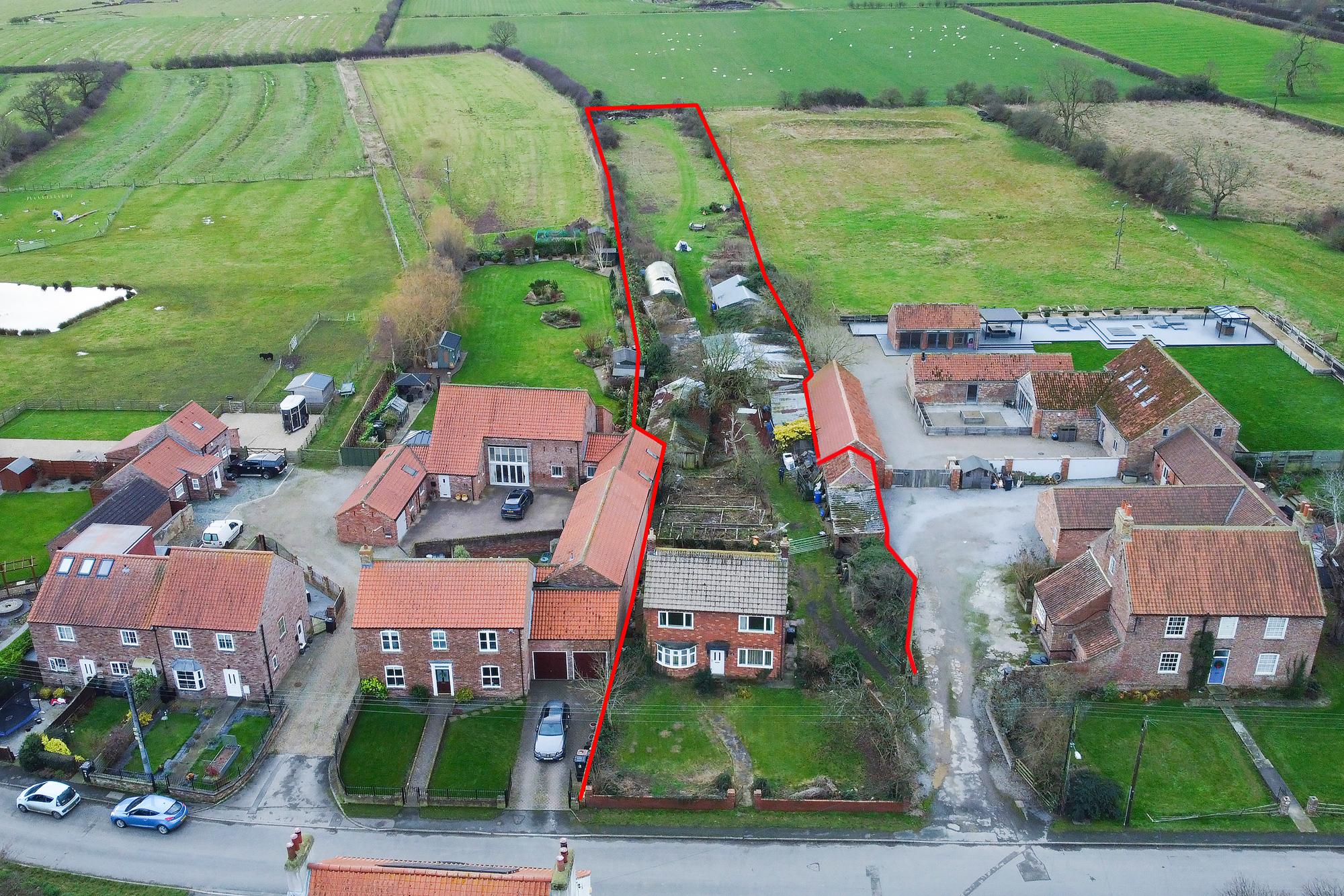 Springfield Moor Monkton, Moor Monkton, York