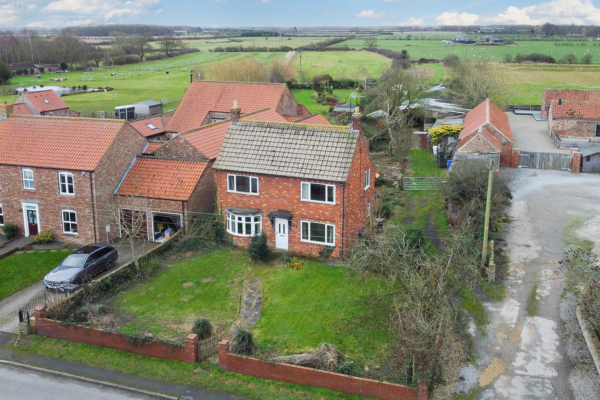 Springfield Moor Monkton, Moor Monkton, York