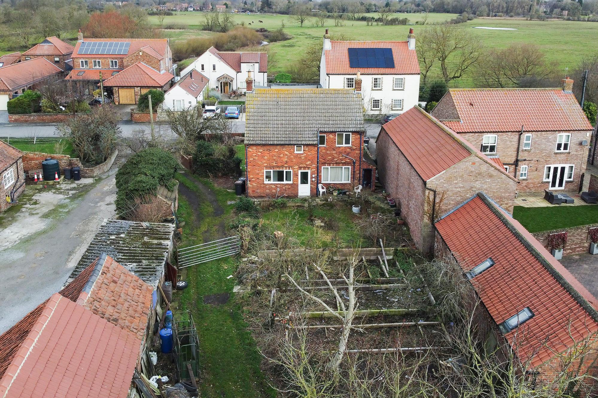 Springfield Moor Monkton, Moor Monkton, York