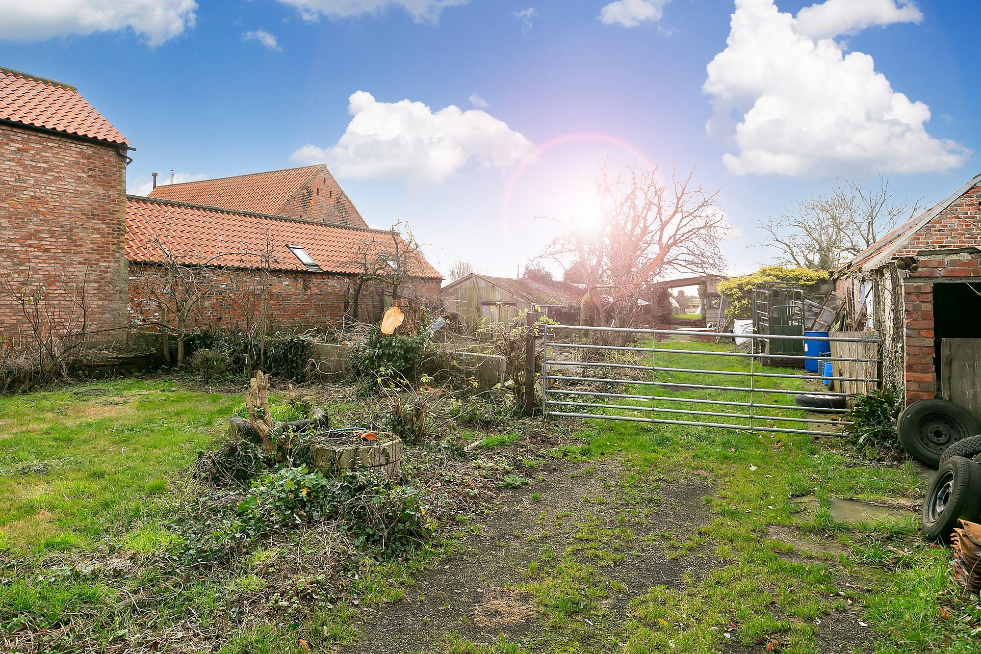 Springfield Moor Monkton, Moor Monkton, York