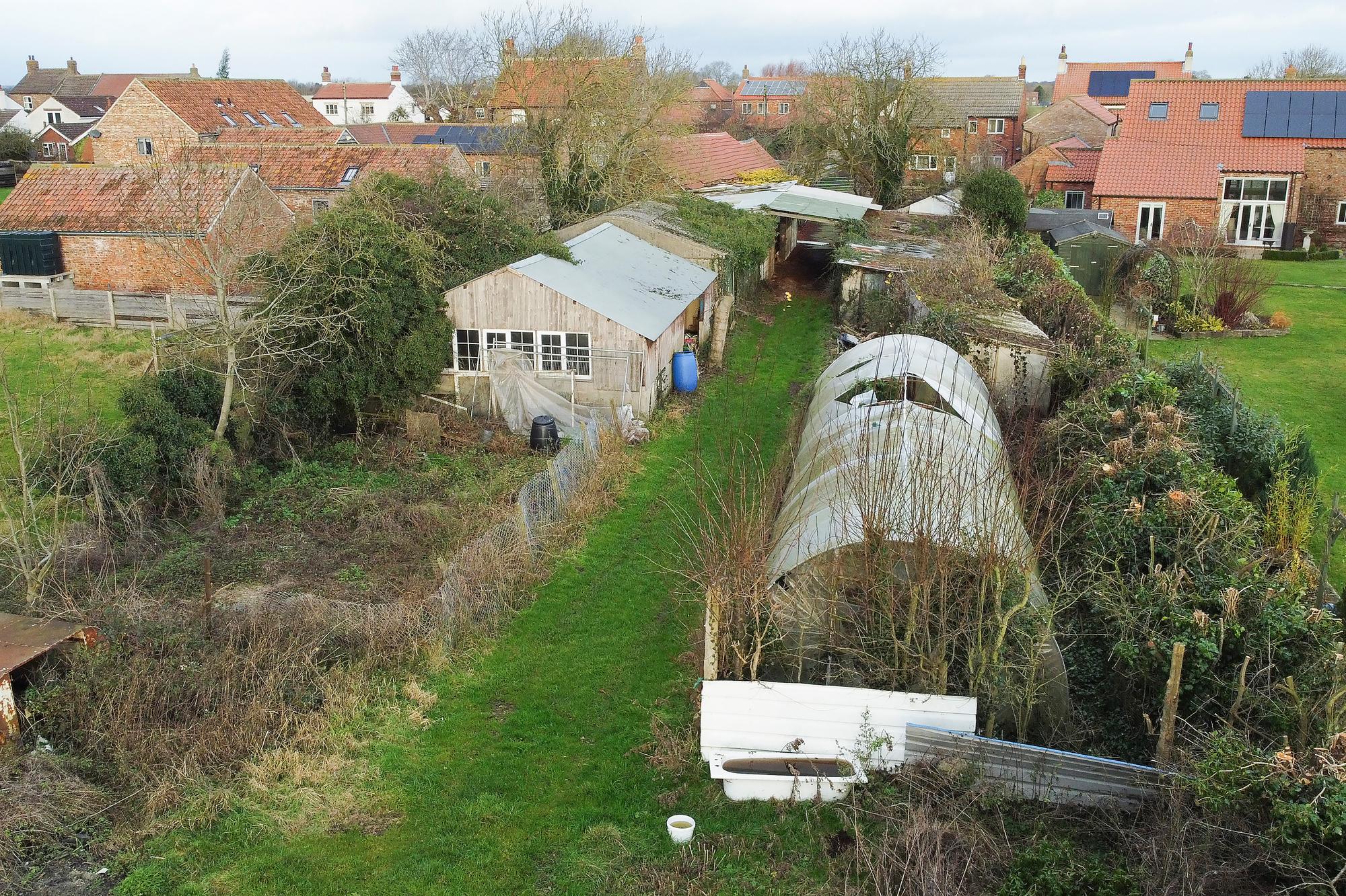 Springfield Moor Monkton, Moor Monkton, York