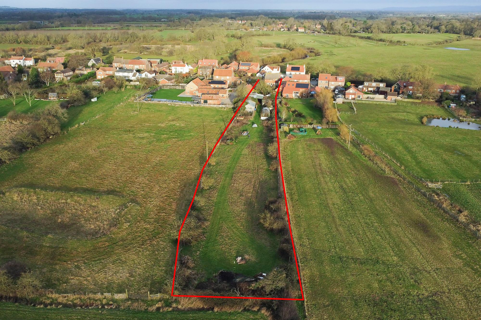 Springfield Moor Monkton, Moor Monkton, York