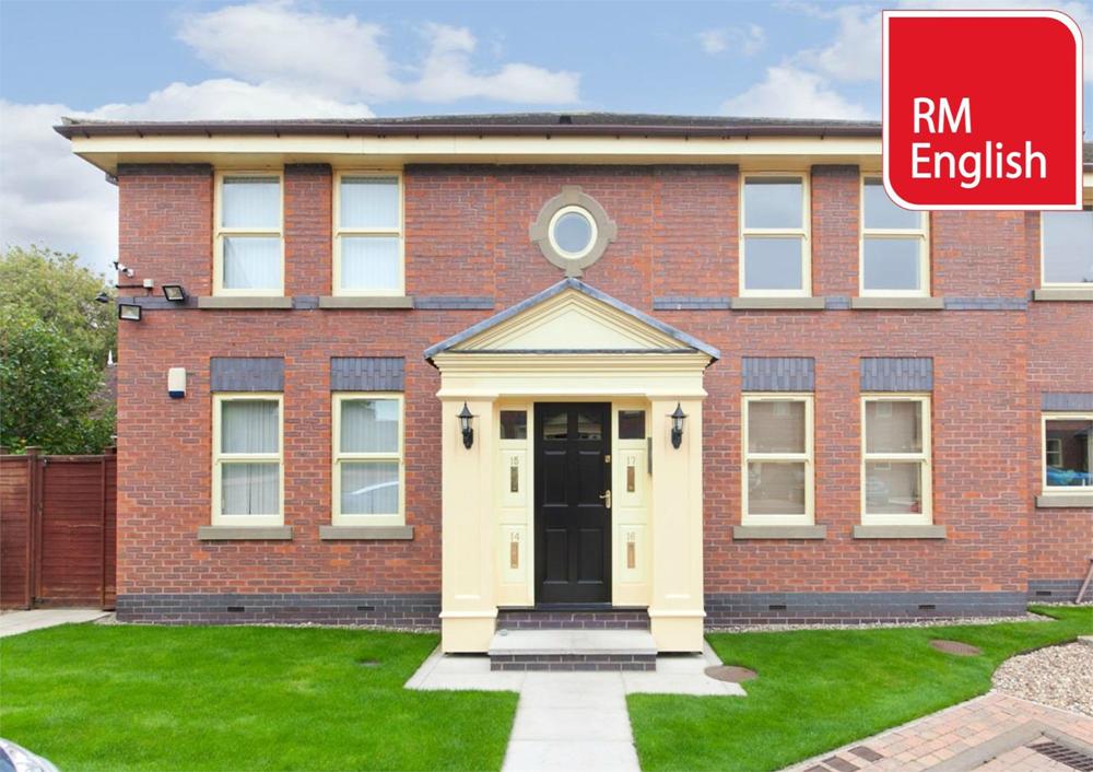 Eliot Court, Fulford, York