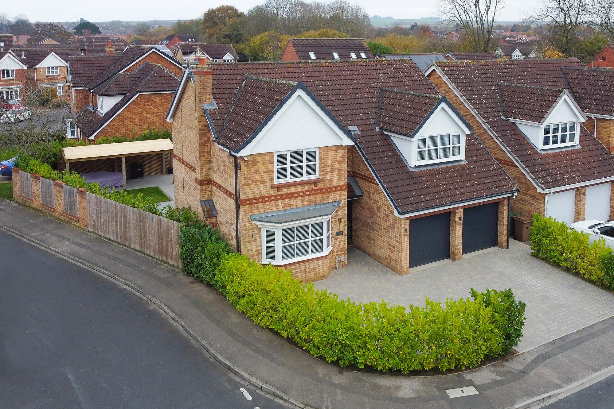 68 Shipman Road, Market Weighton, York