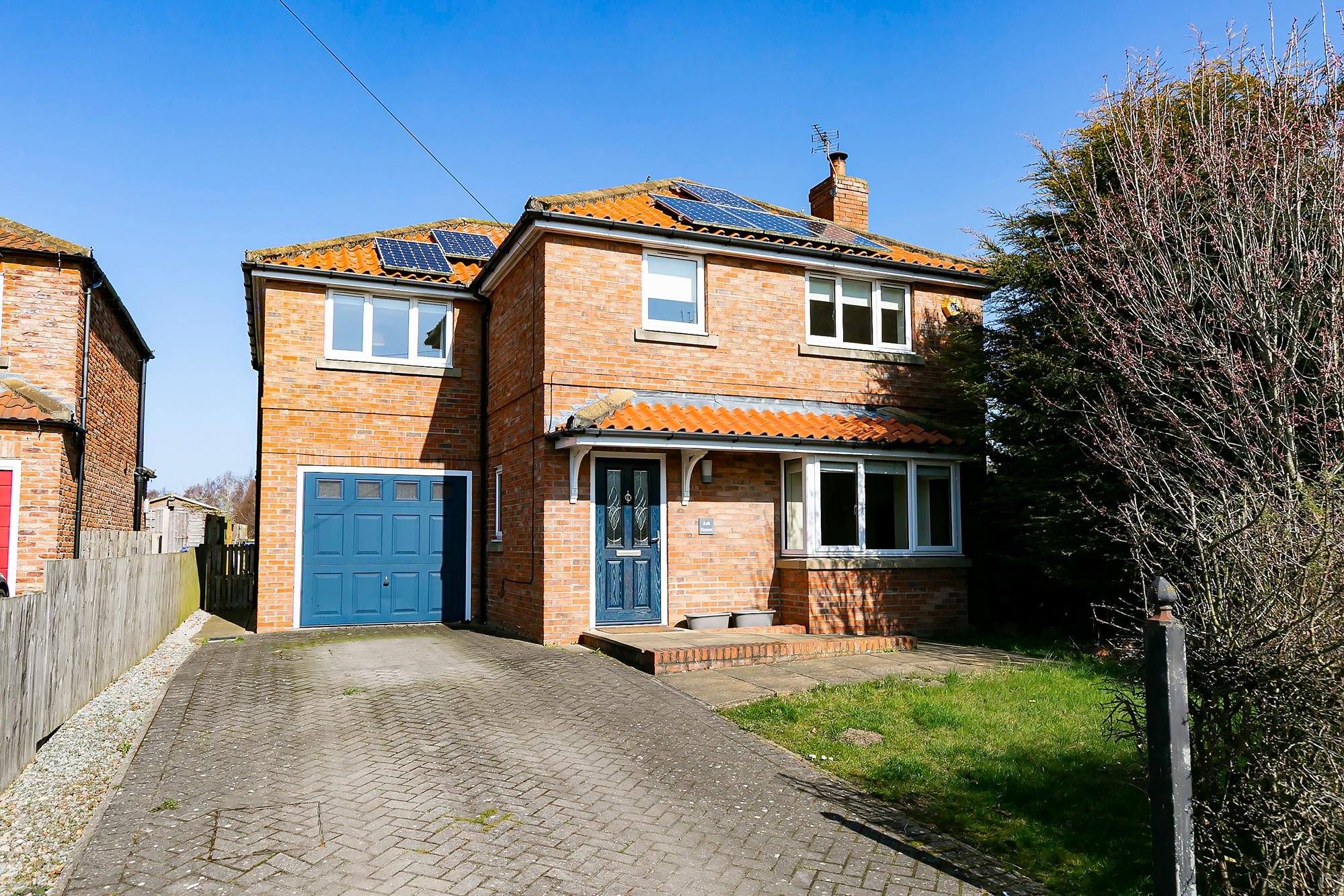 Ark House Main Street, Melbourne, York