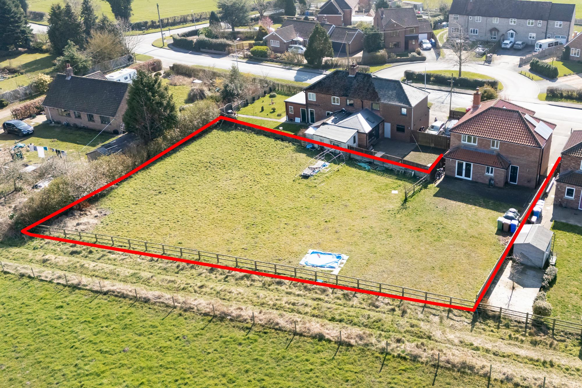 Ark House Main Street, Melbourne, York