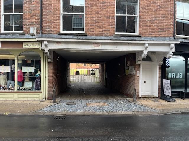 Malt Shovel Court / 13 Walmgate, , York