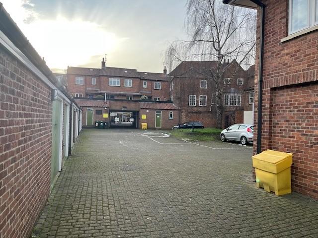 Malt Shovel Court / 13 Walmgate, , York