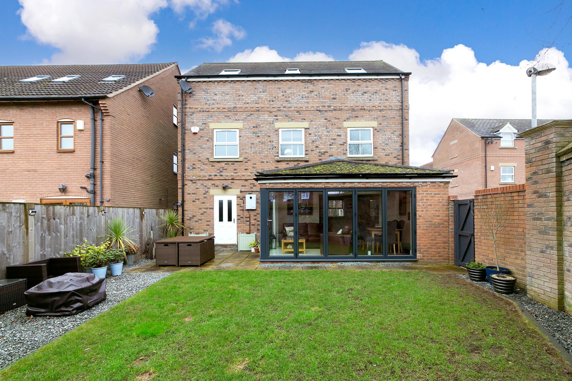 1 Dyon Way, Bubwith, Selby