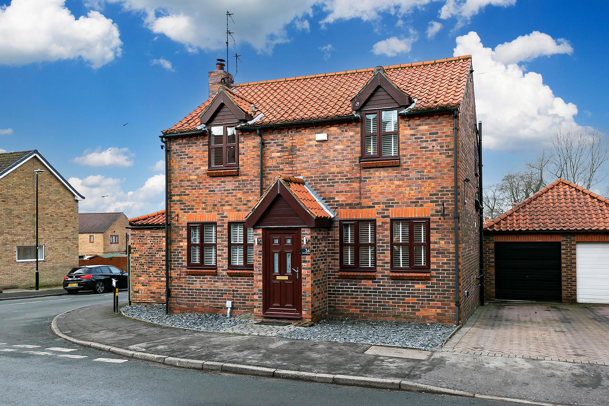 34 South Newbald Road, North Newbald, York