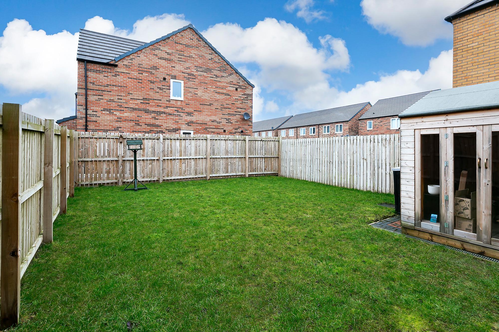 40 Barley Avenue, Pocklington, York