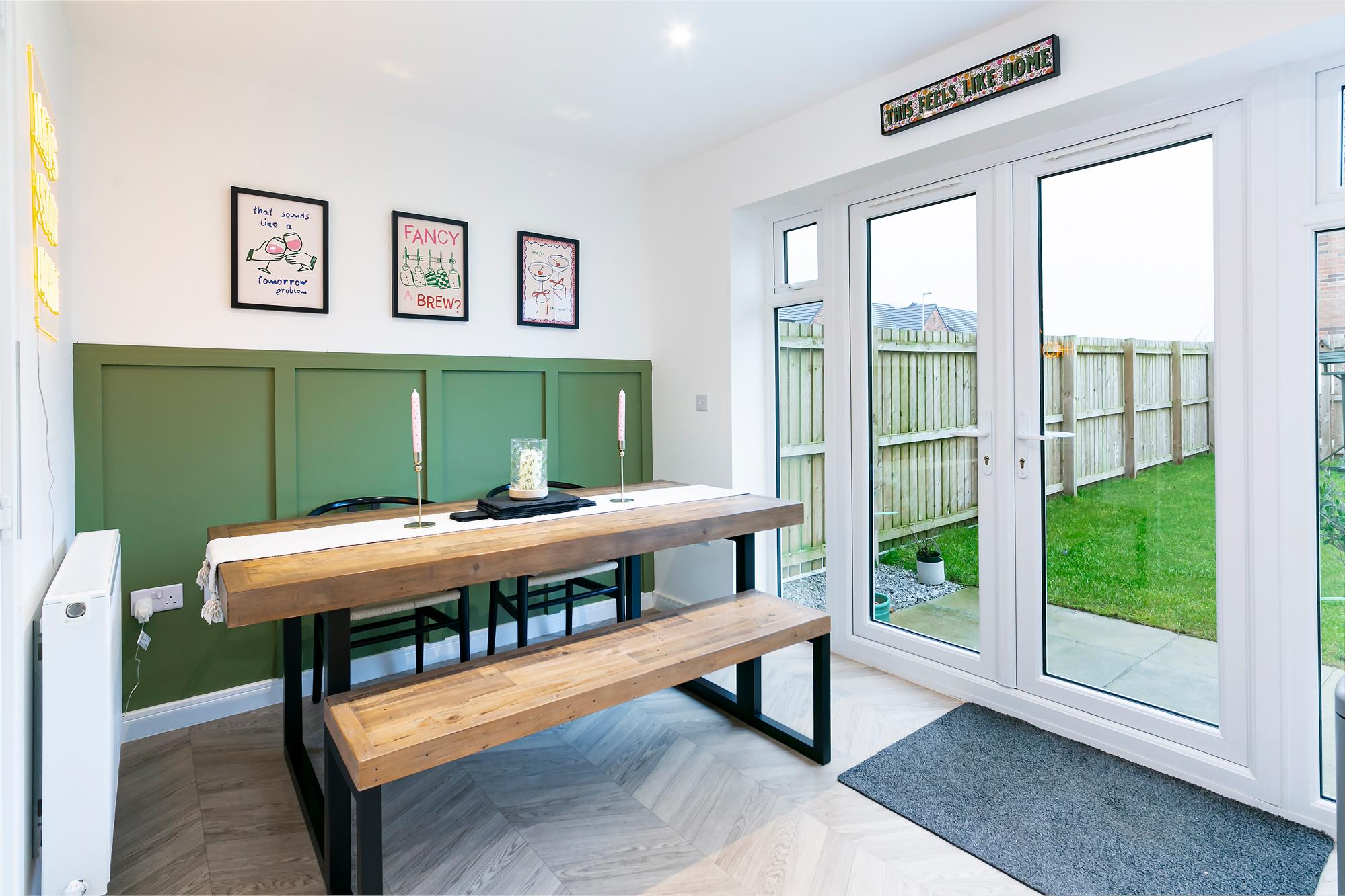 40 Barley Avenue, Pocklington, York