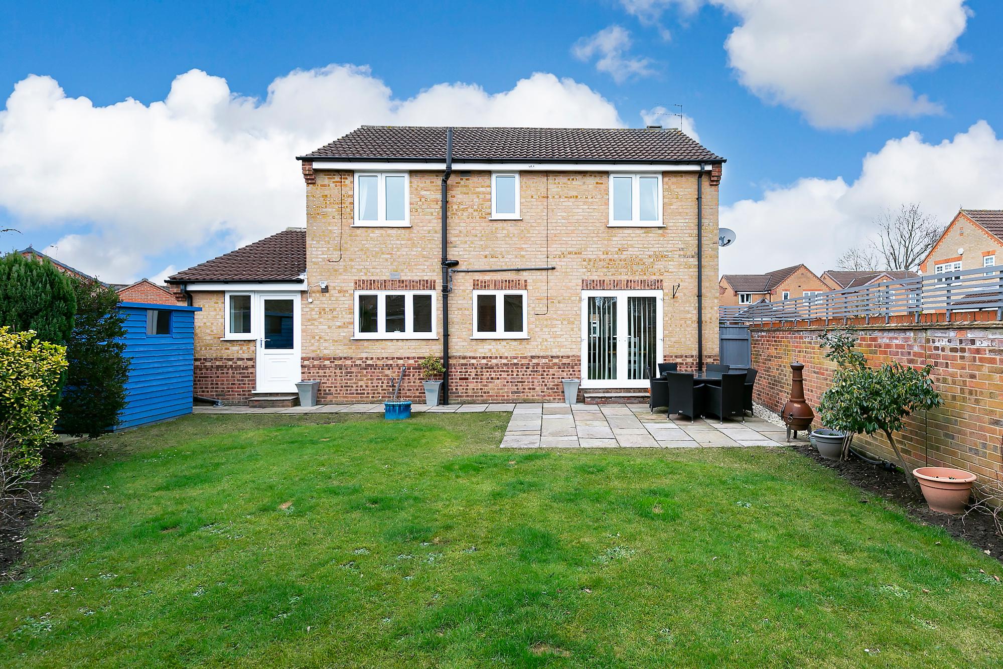 5 School Close, Stamford Bridge, York