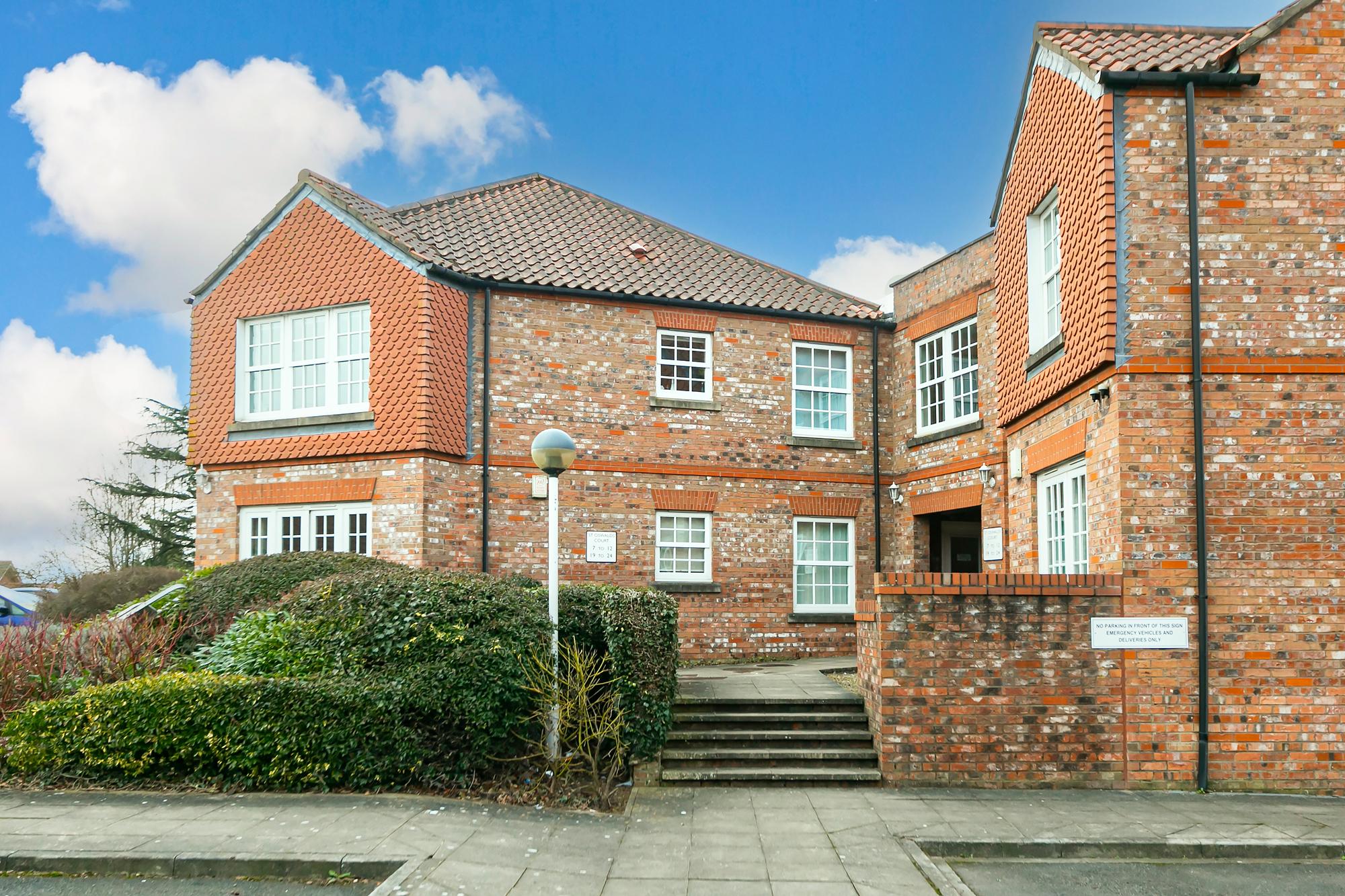11 St. Oswalds Court, Fulford, York